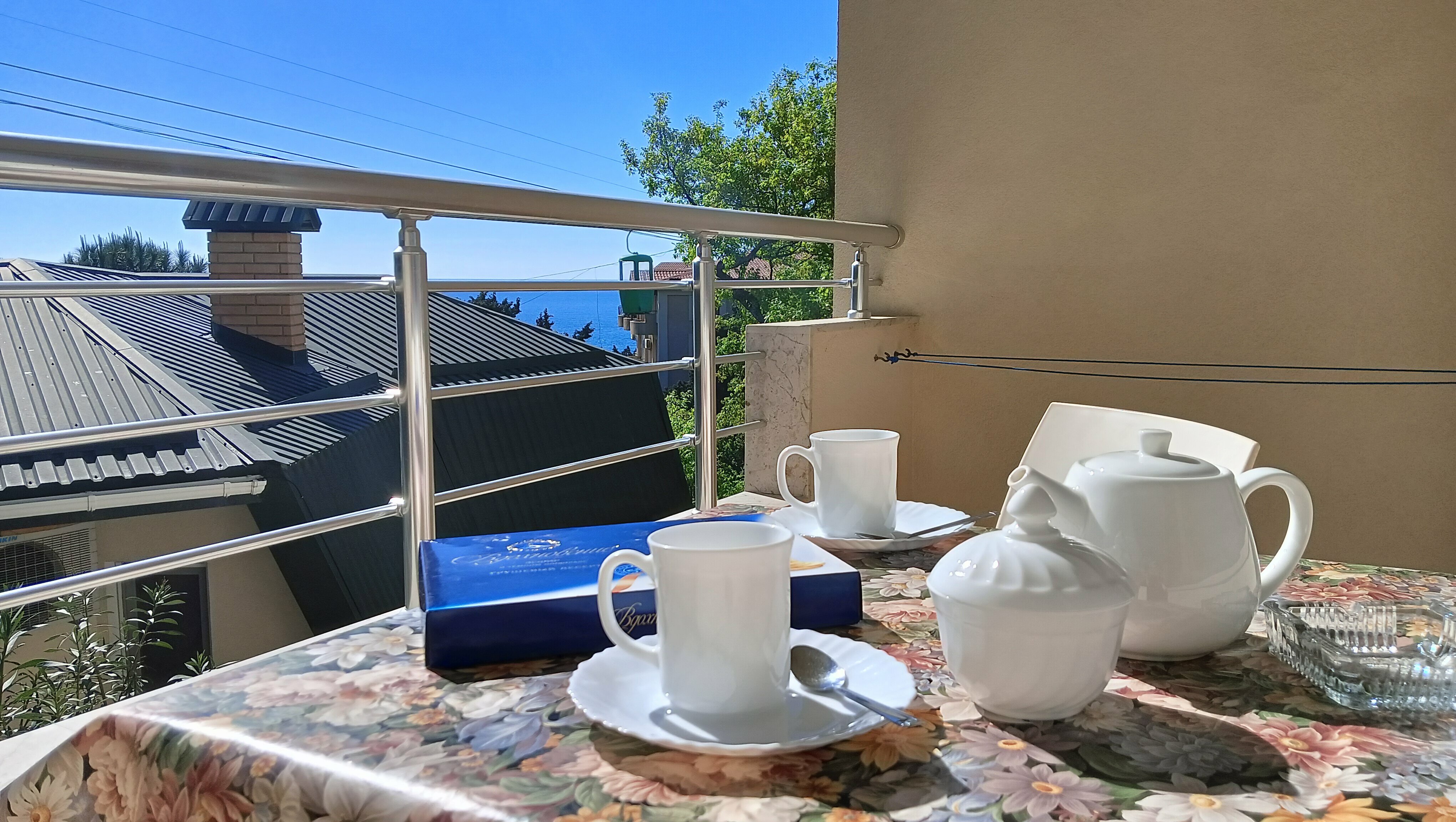 Роскошный четырехместный номер