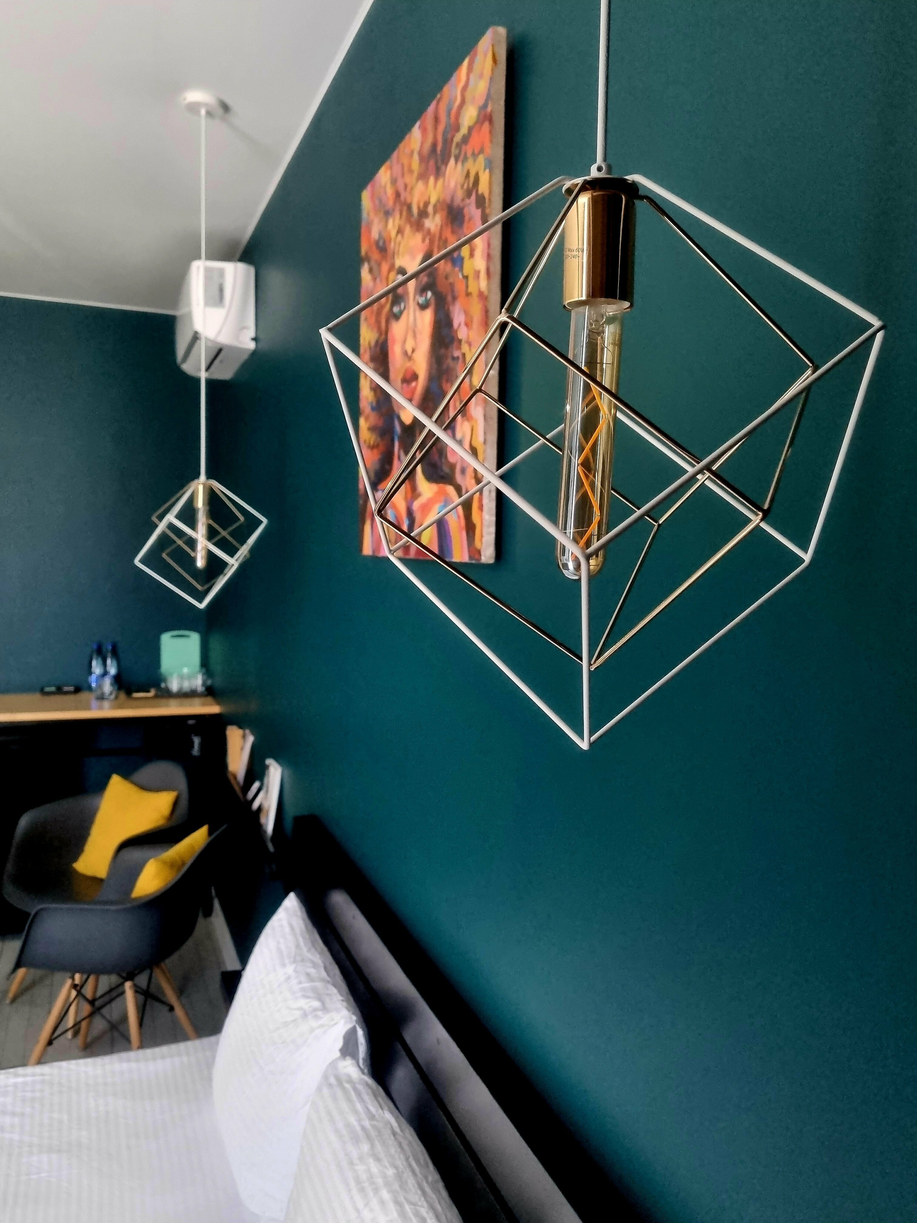 Стандартный двухместный номер с 1 кроватью