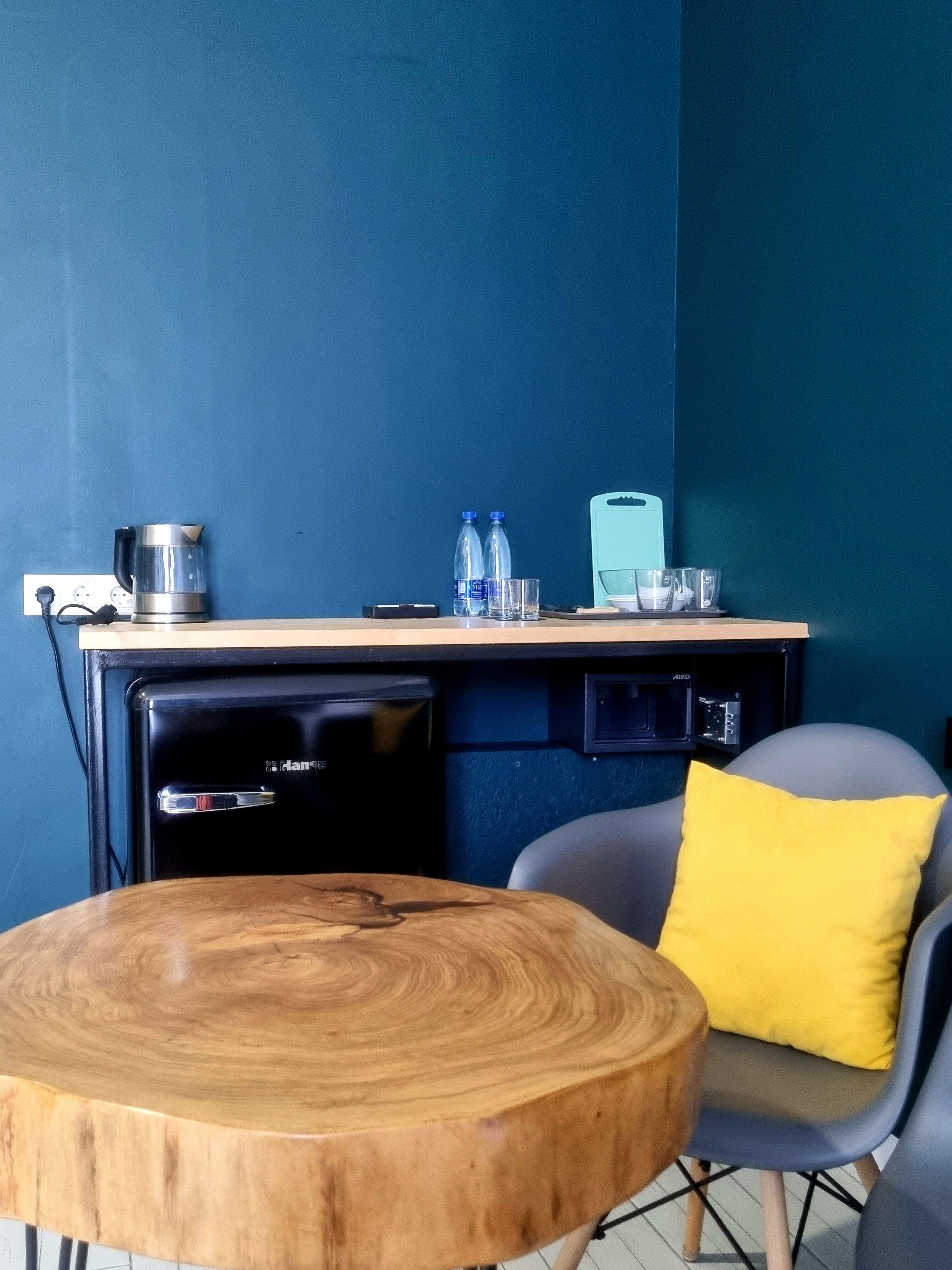 Стандартный двухместный номер с 1 кроватью