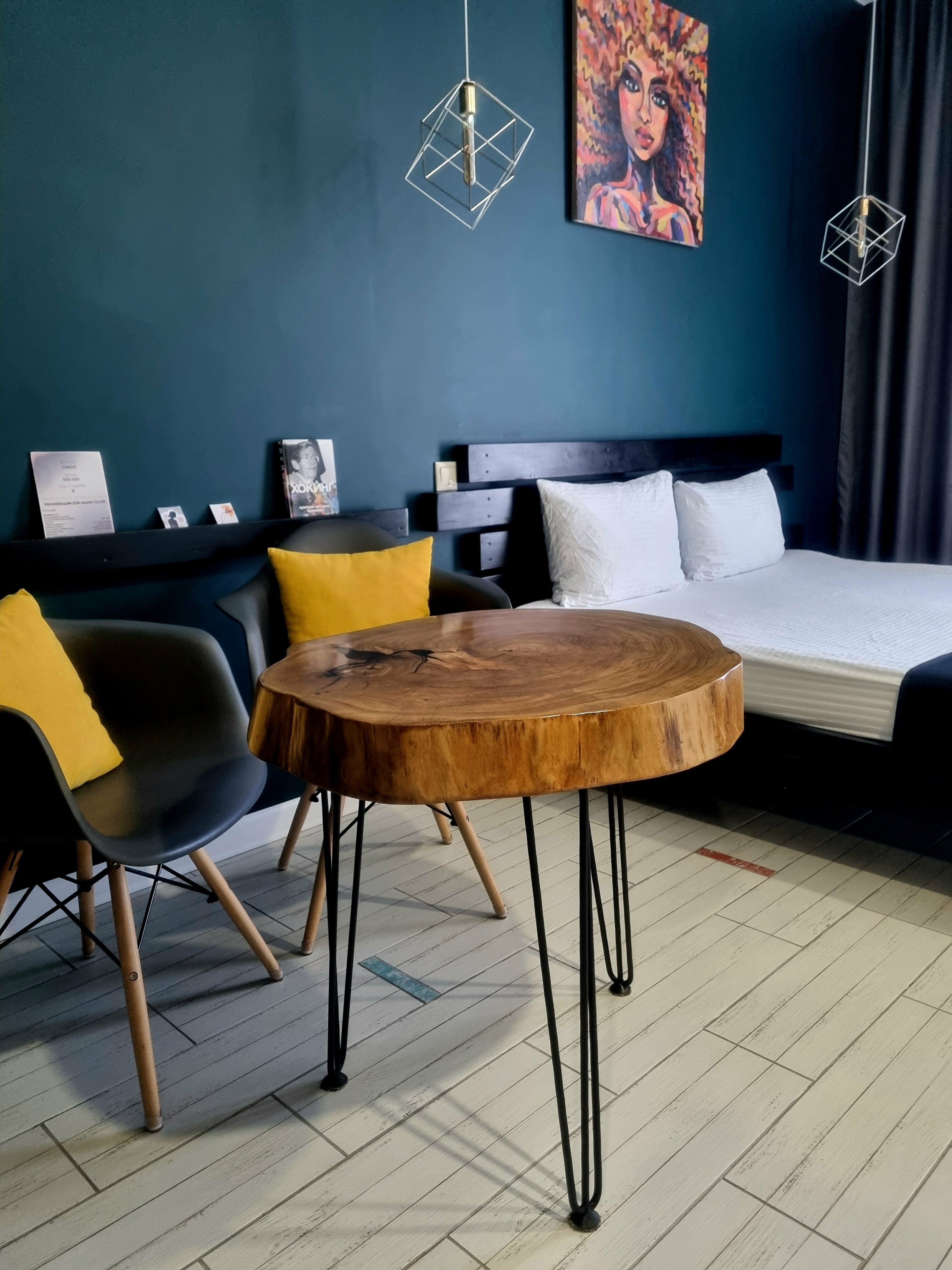 Стандартный двухместный номер с 1 кроватью