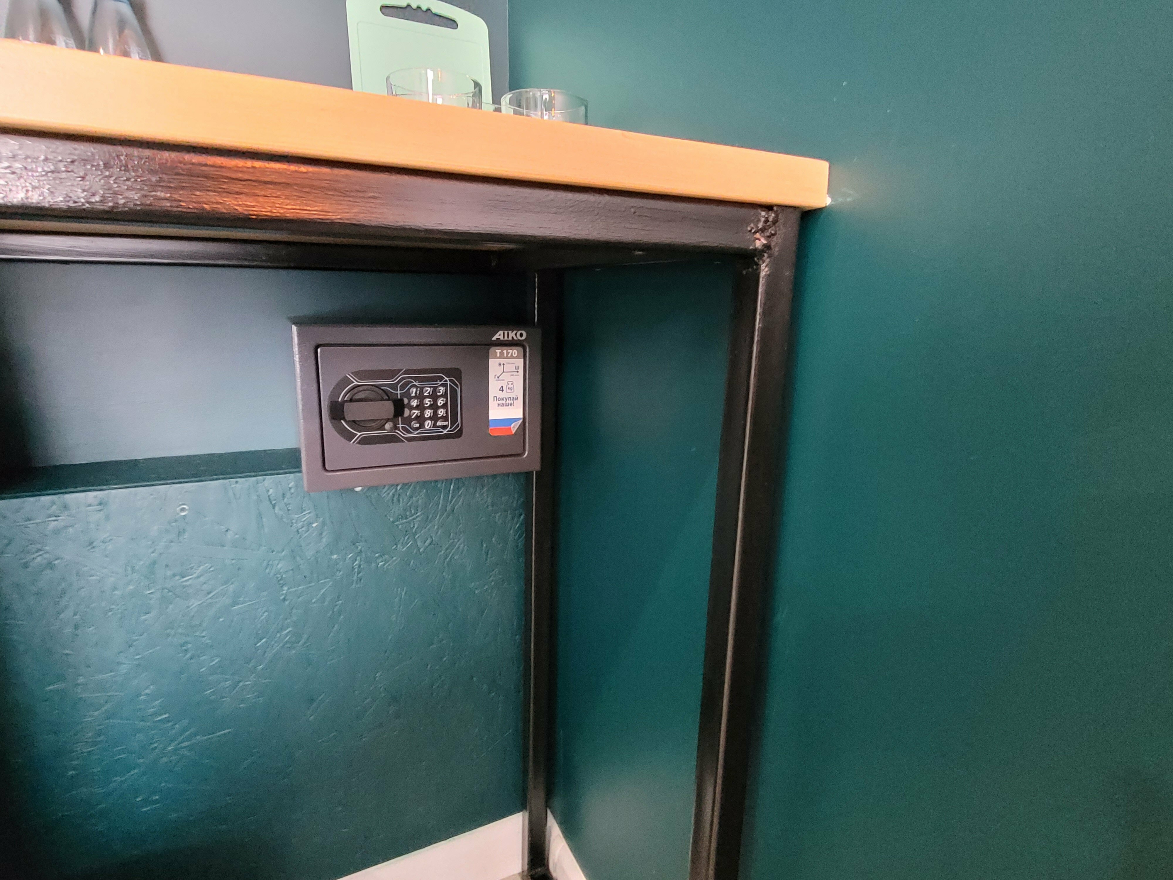 Стандартный двухместный номер с 1 кроватью