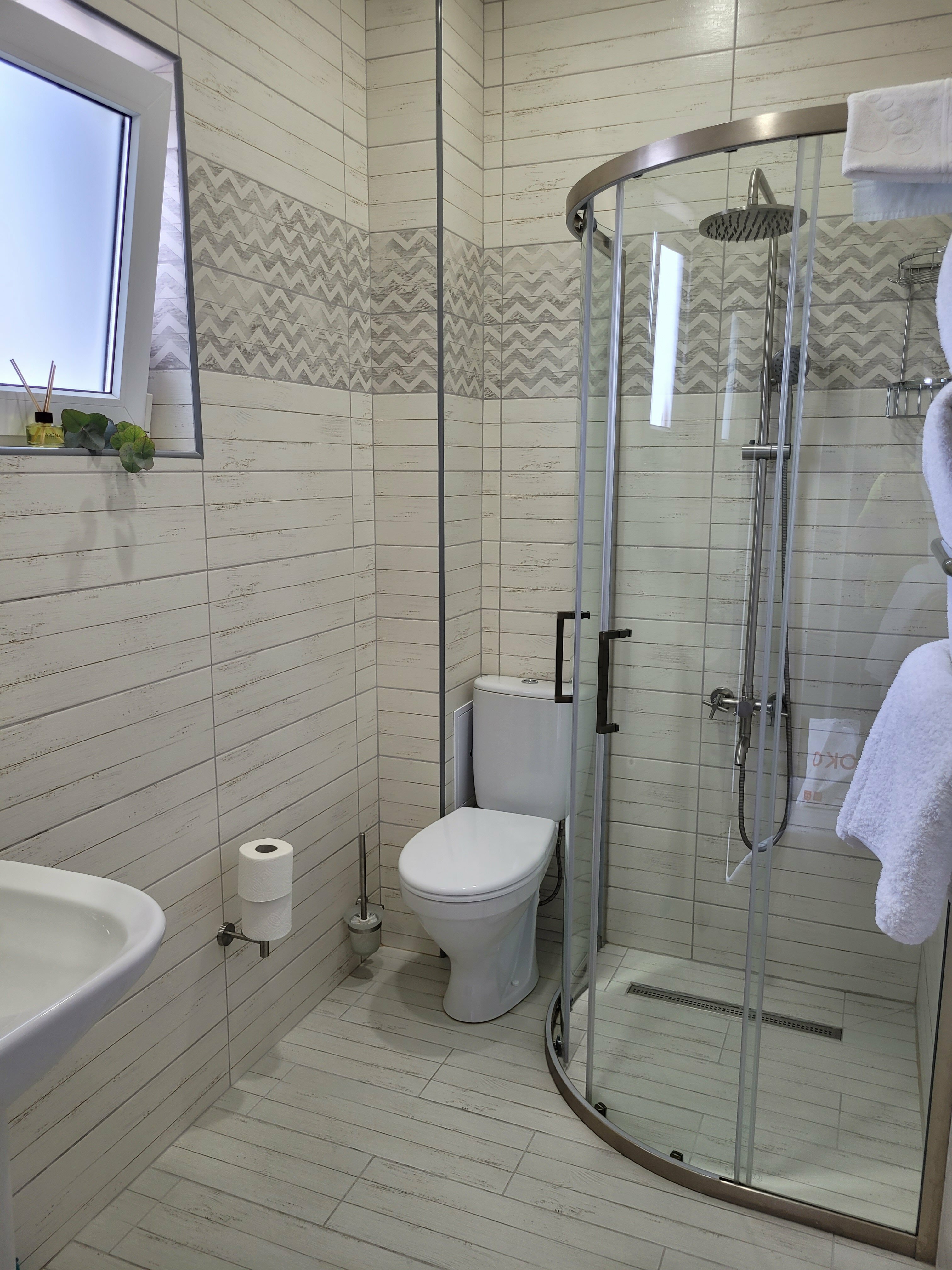 Стандартный двухместный номер с 1 кроватью