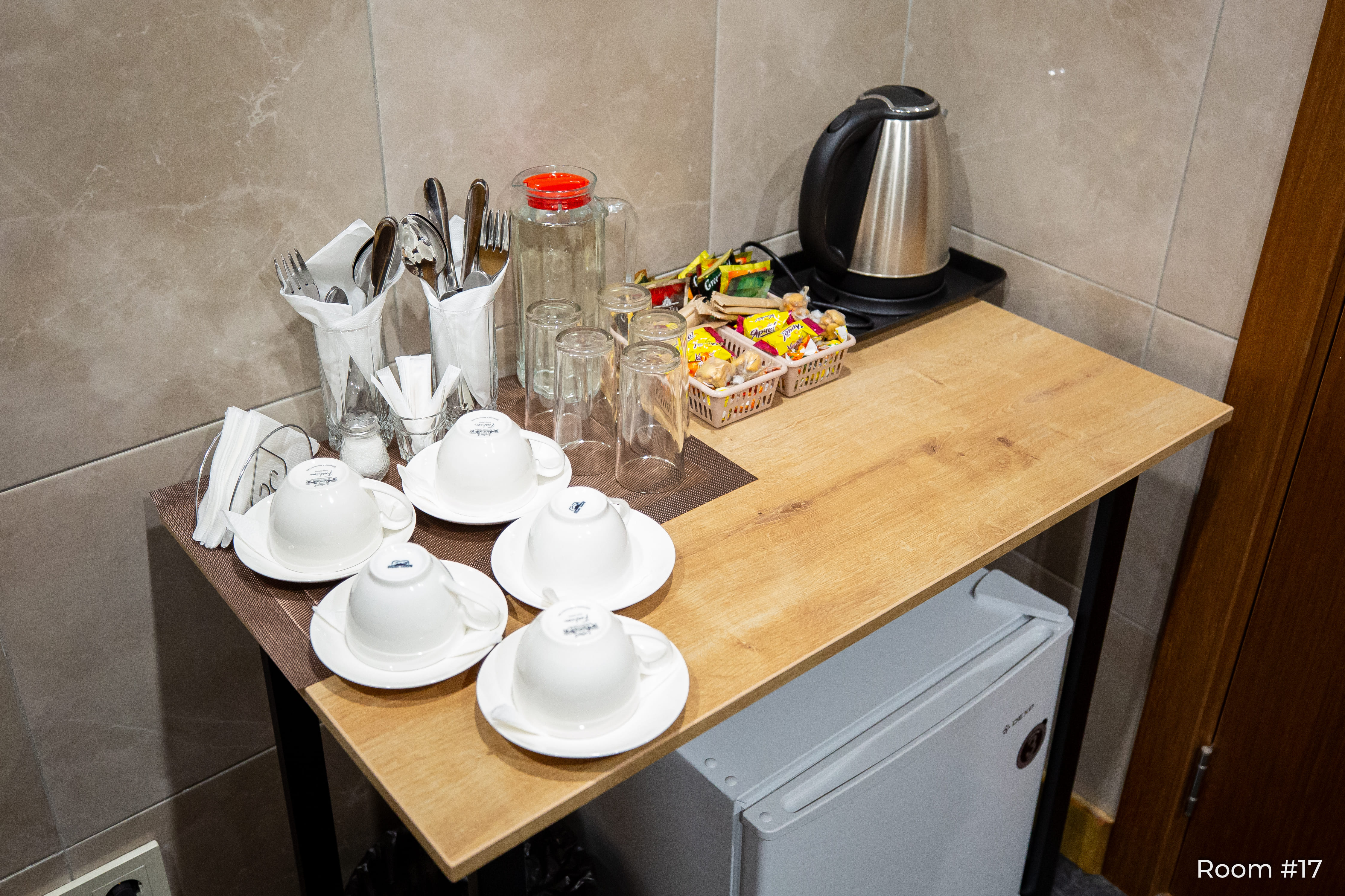 5 ADL (койко место - пятиместный) №17