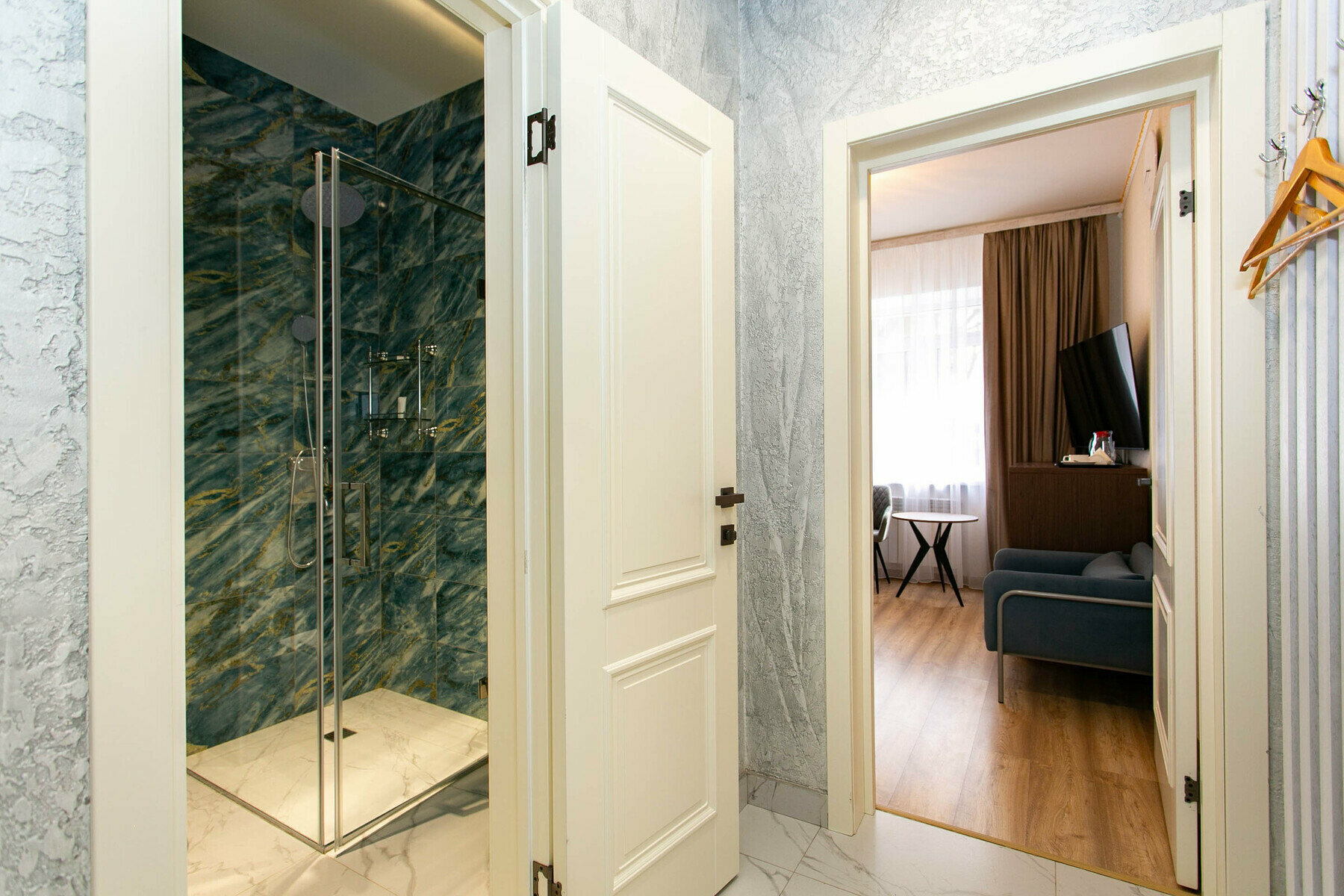 Одноместный Улучшенный стандарт - Сочи