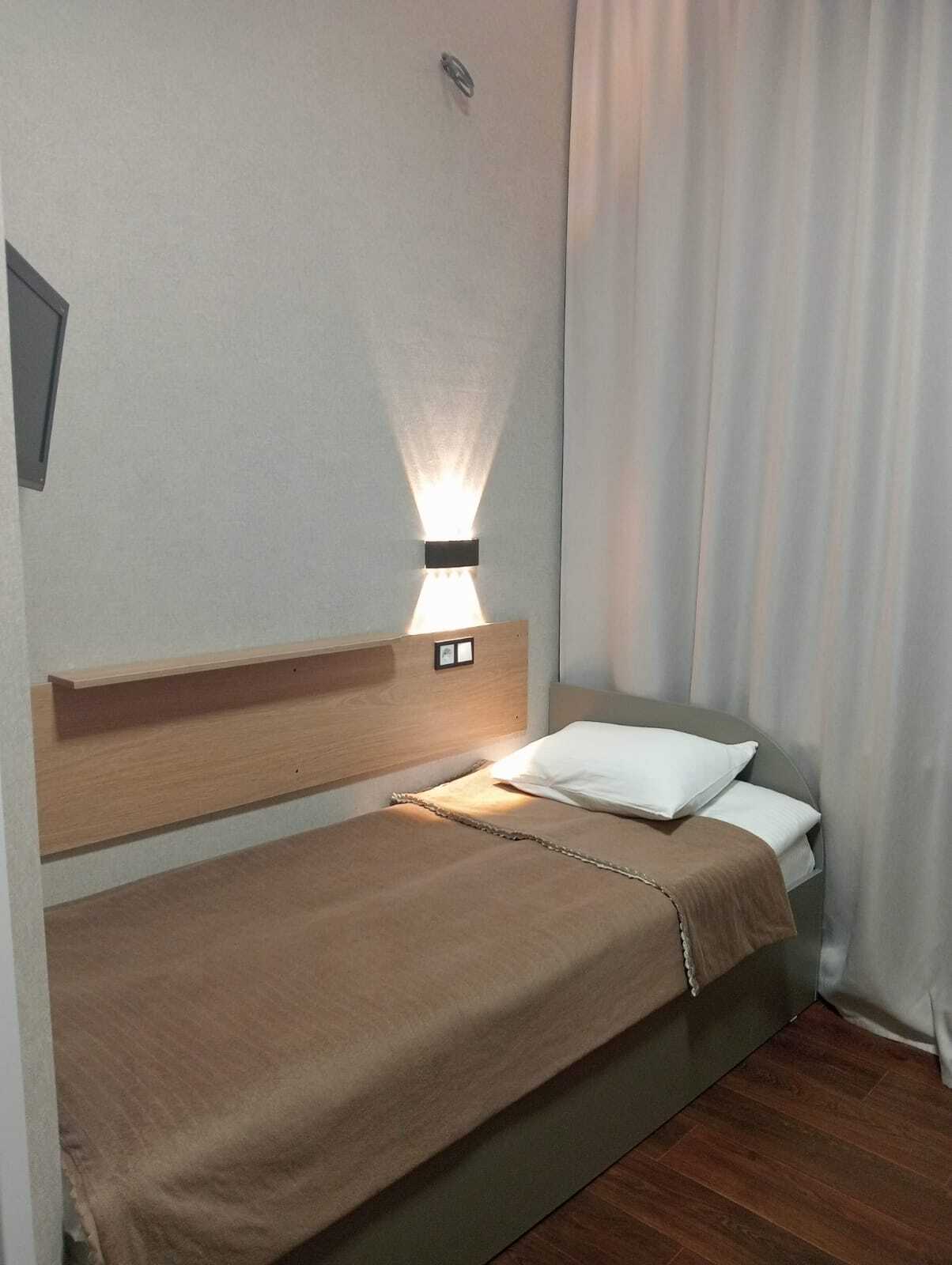 Одноместный номер