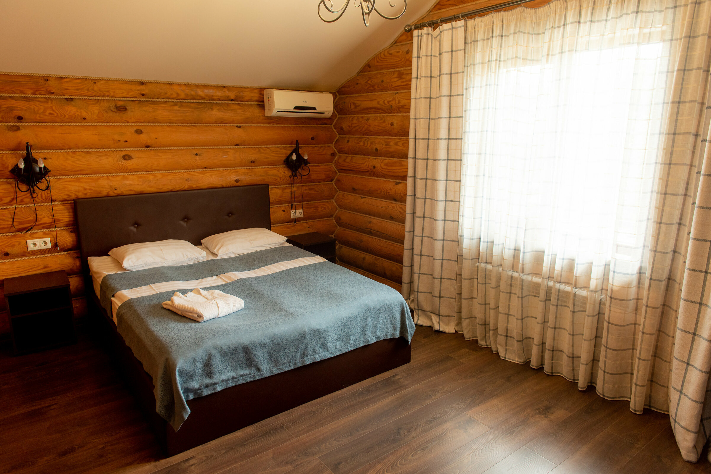 Двухместный номер Делюкс с 1 кроватью