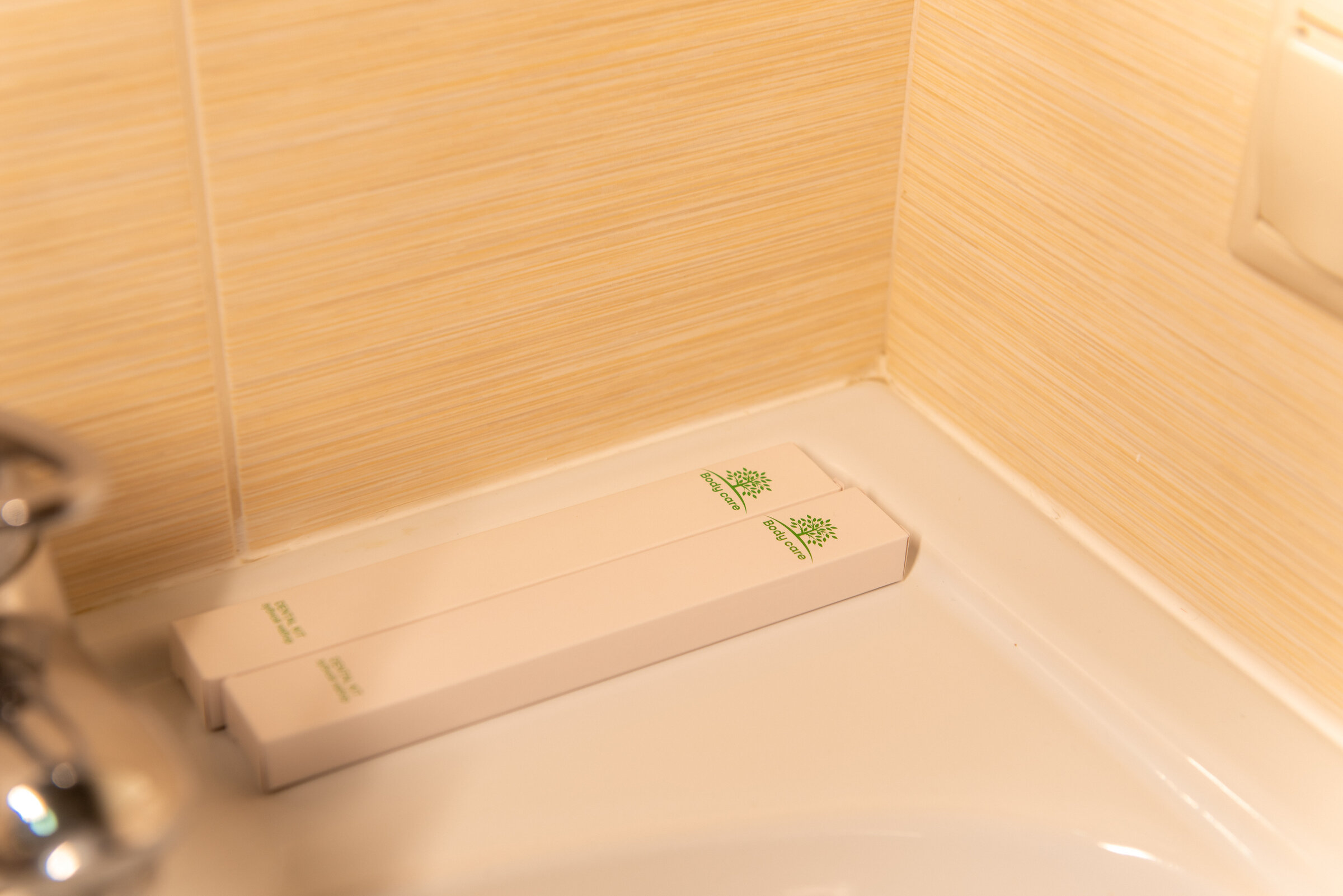 Одноместный номер с душем