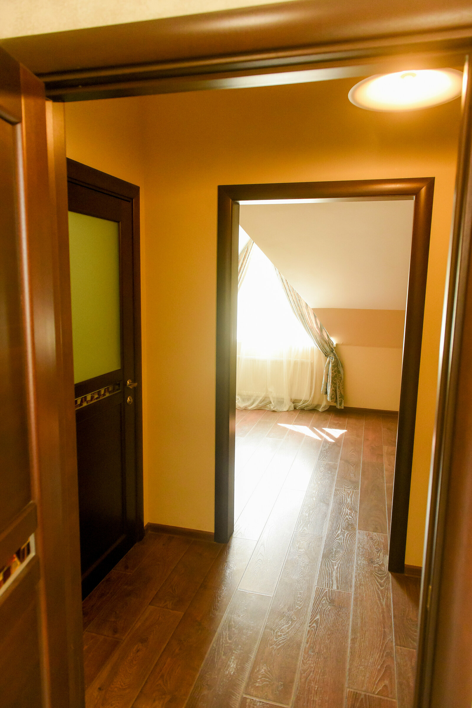 Одноместный номер с душем