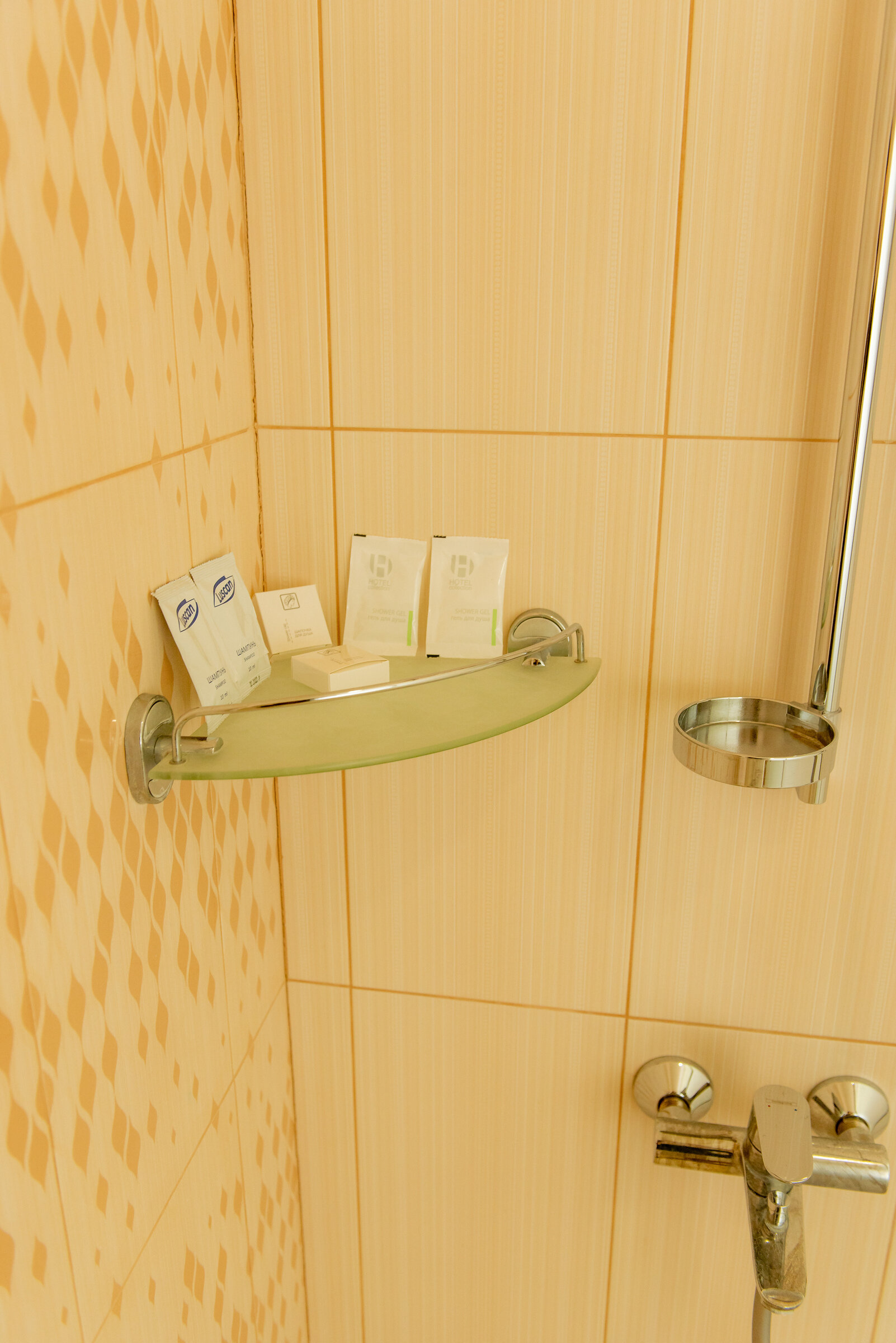 Люкс с 1 спальней