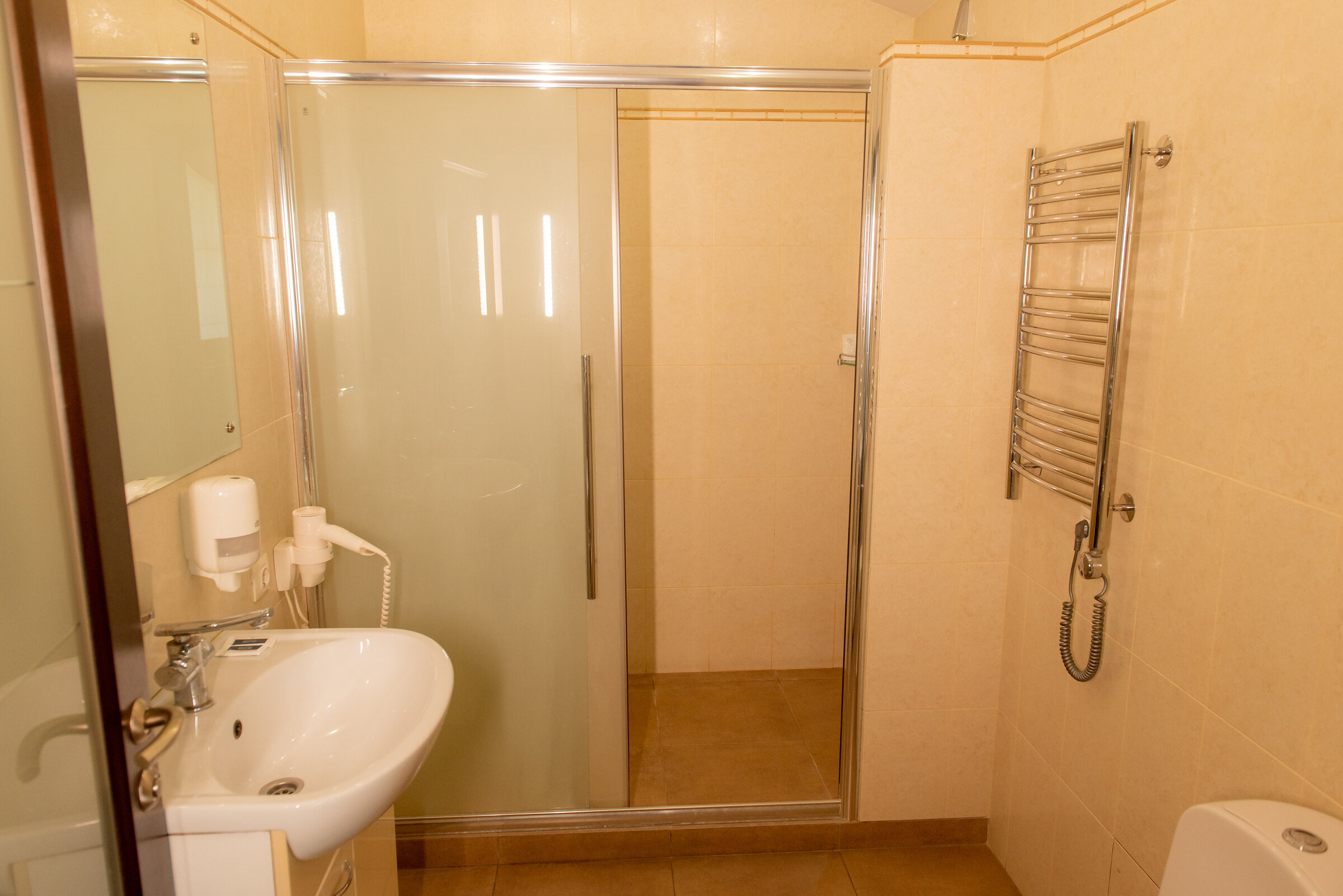 Двухместный номер Делюкс с 1 кроватью