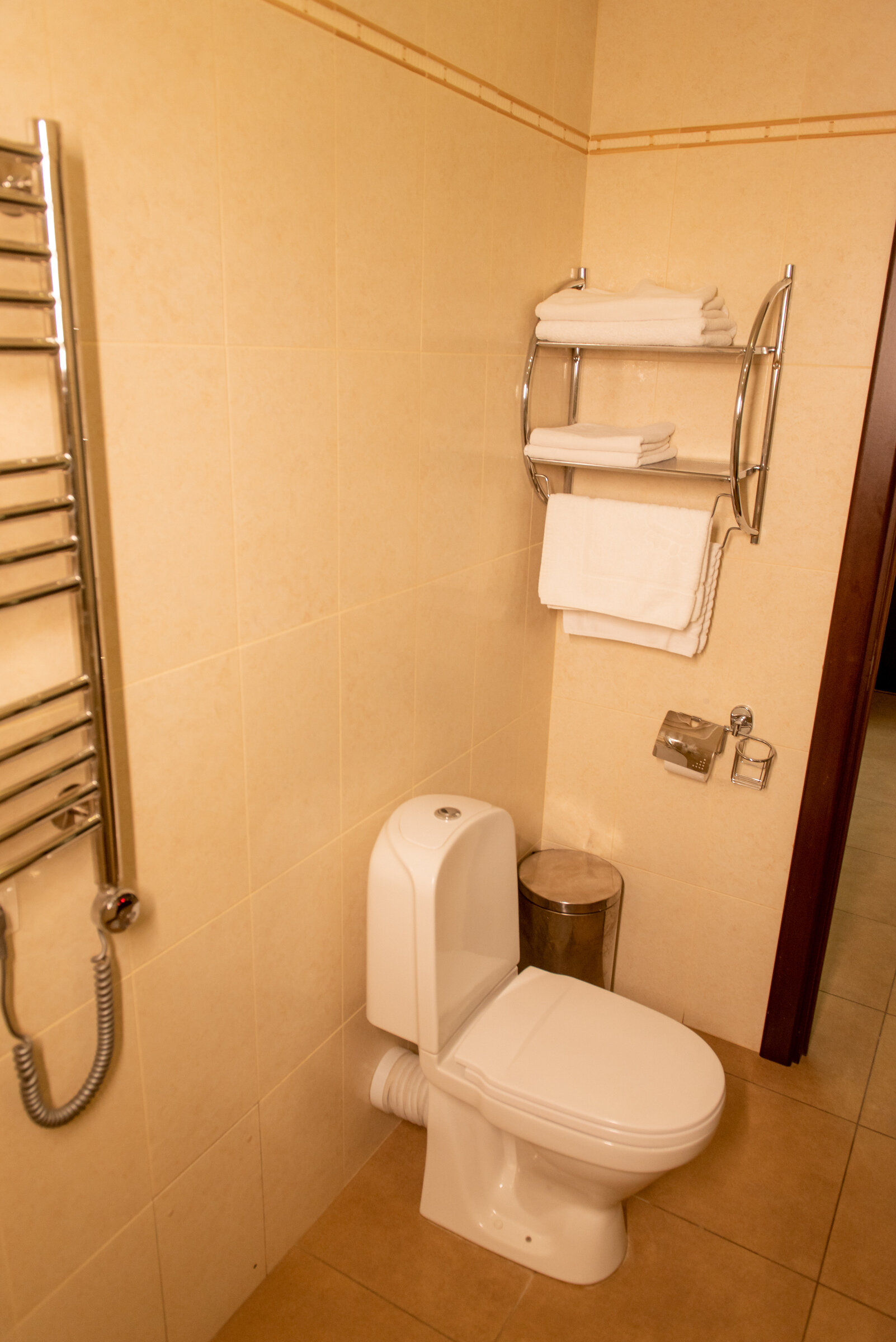 Двухместный номер Делюкс с 1 кроватью