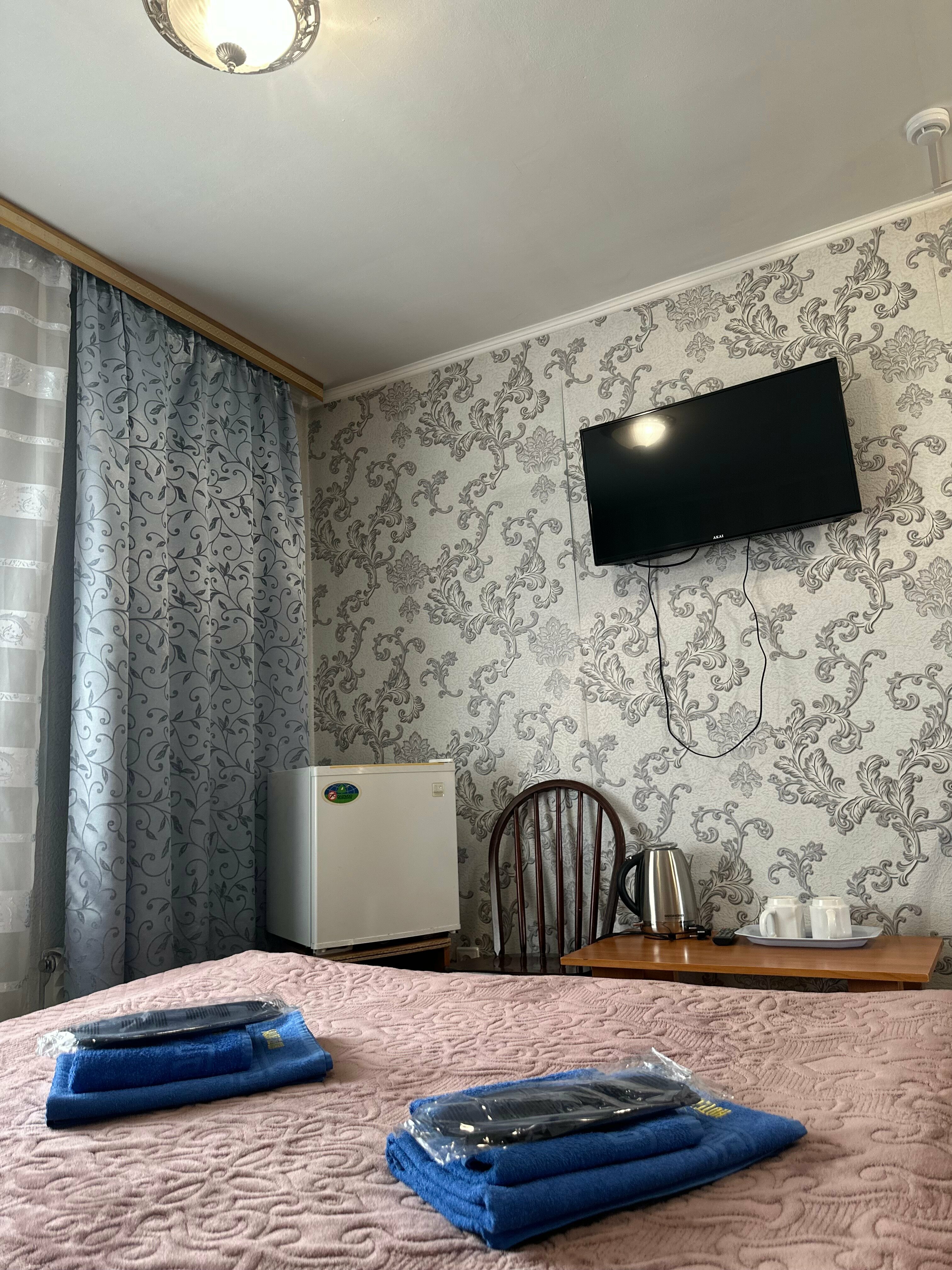 Стандартный двухместный номер с 1 кроватью