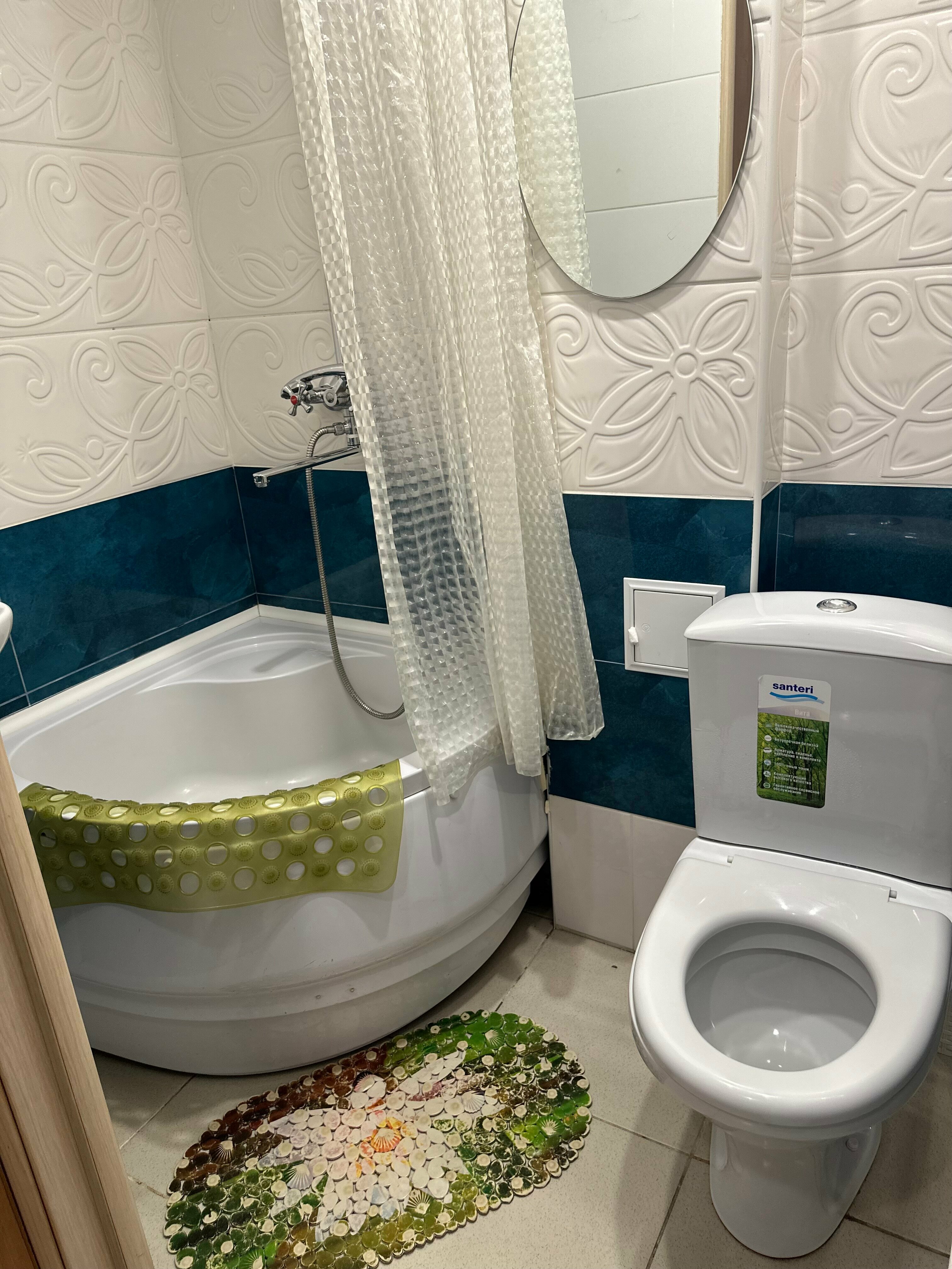 Стандартный двухместный номер с 1 кроватью