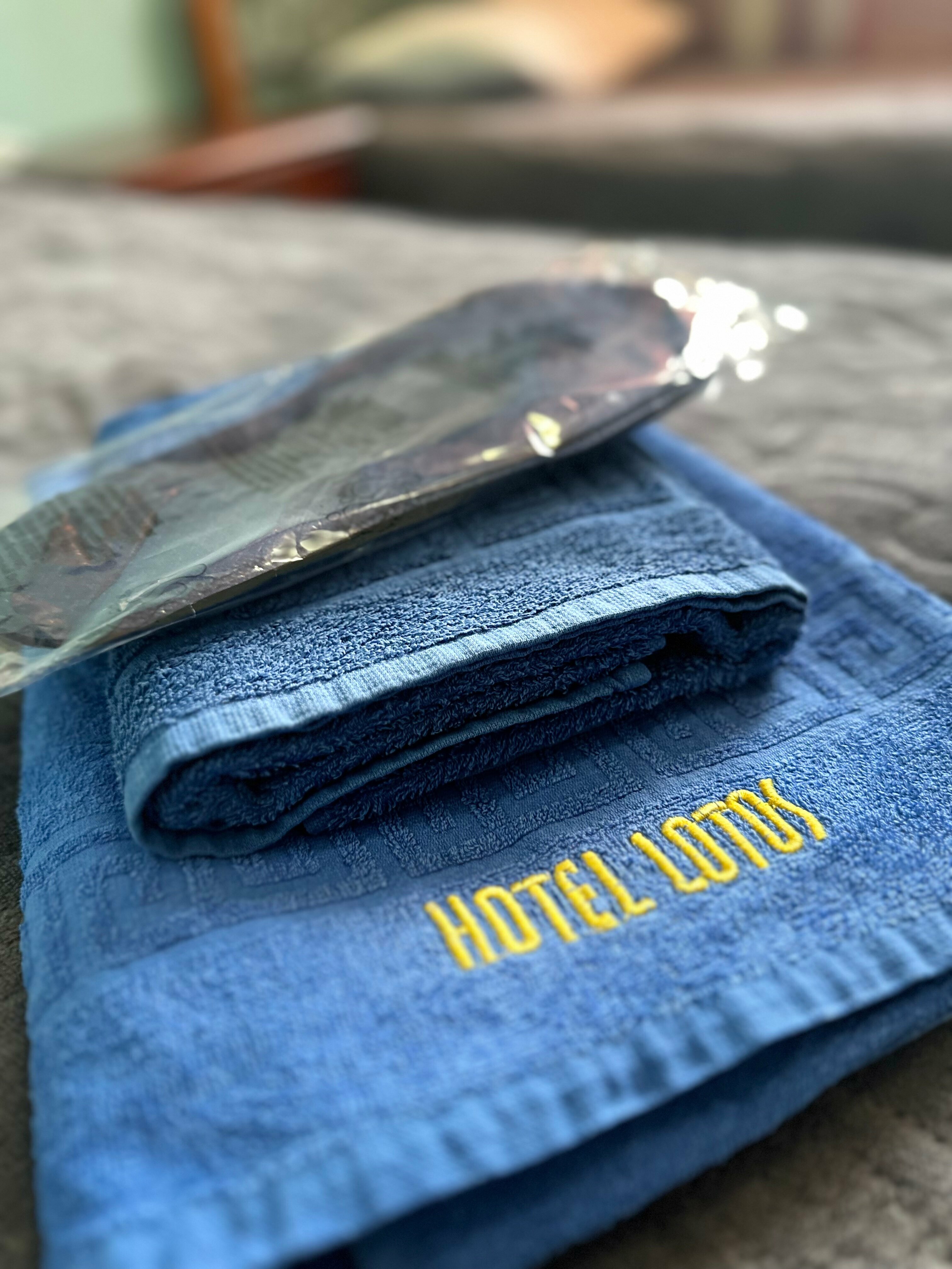 Двухместный номер с 2 отдельными кроватями