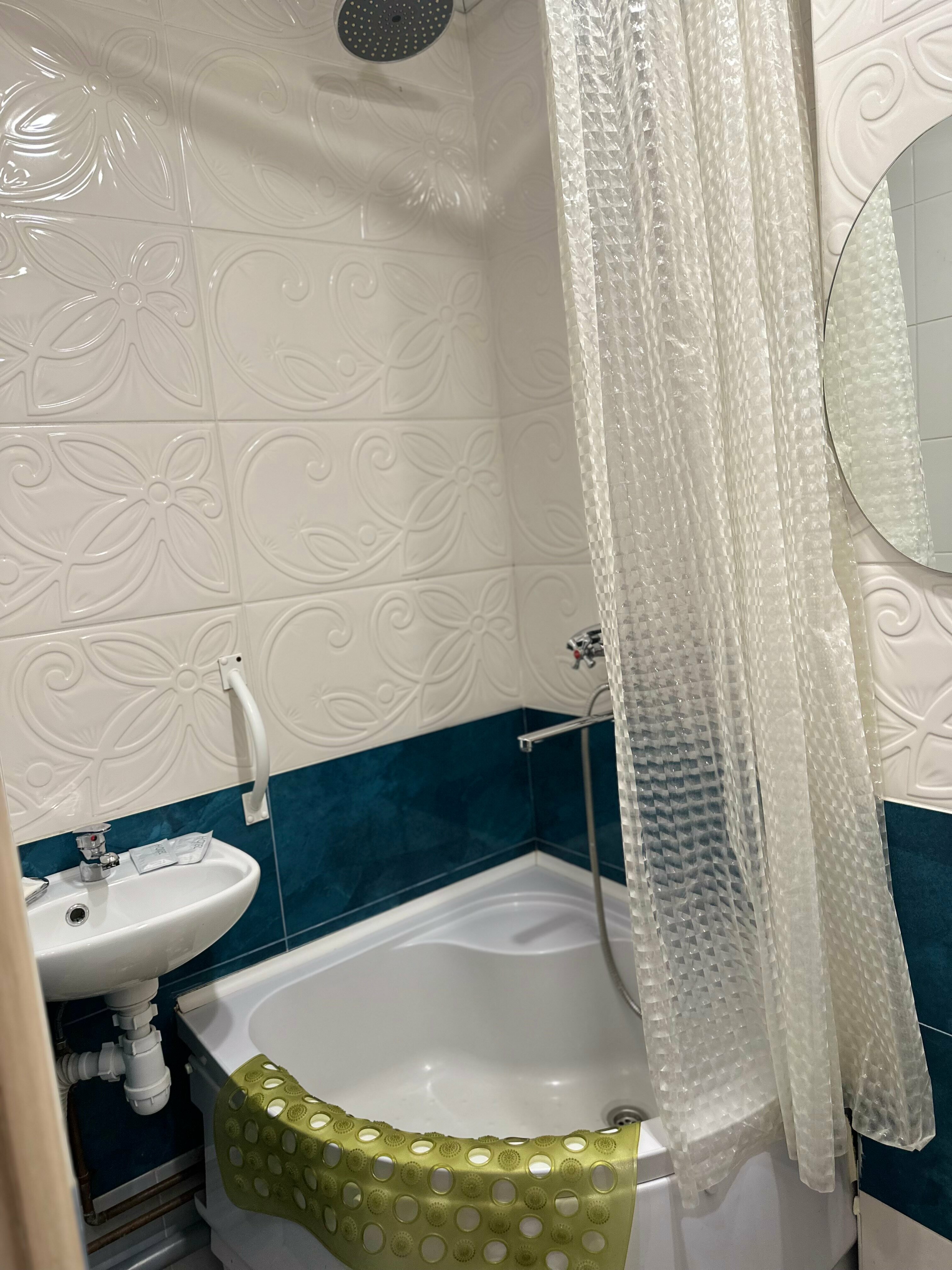 Стандартный двухместный номер с 1 кроватью