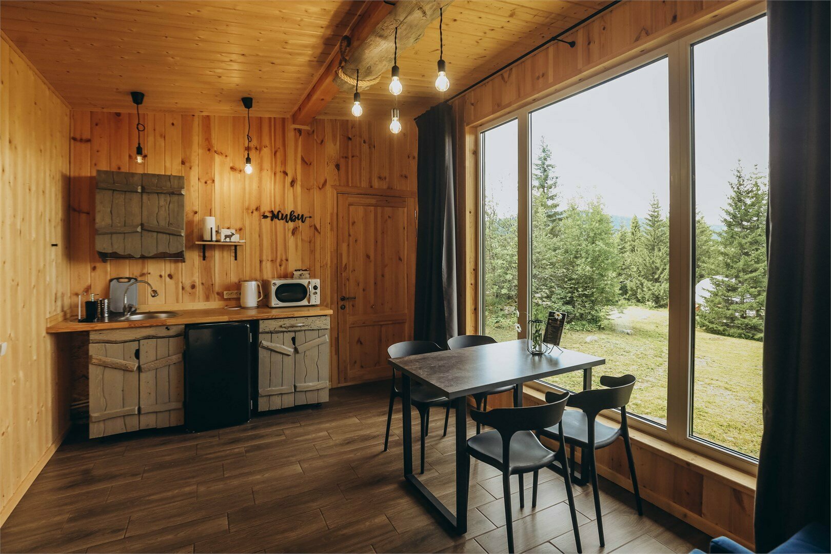 Бунгало на высоте №1