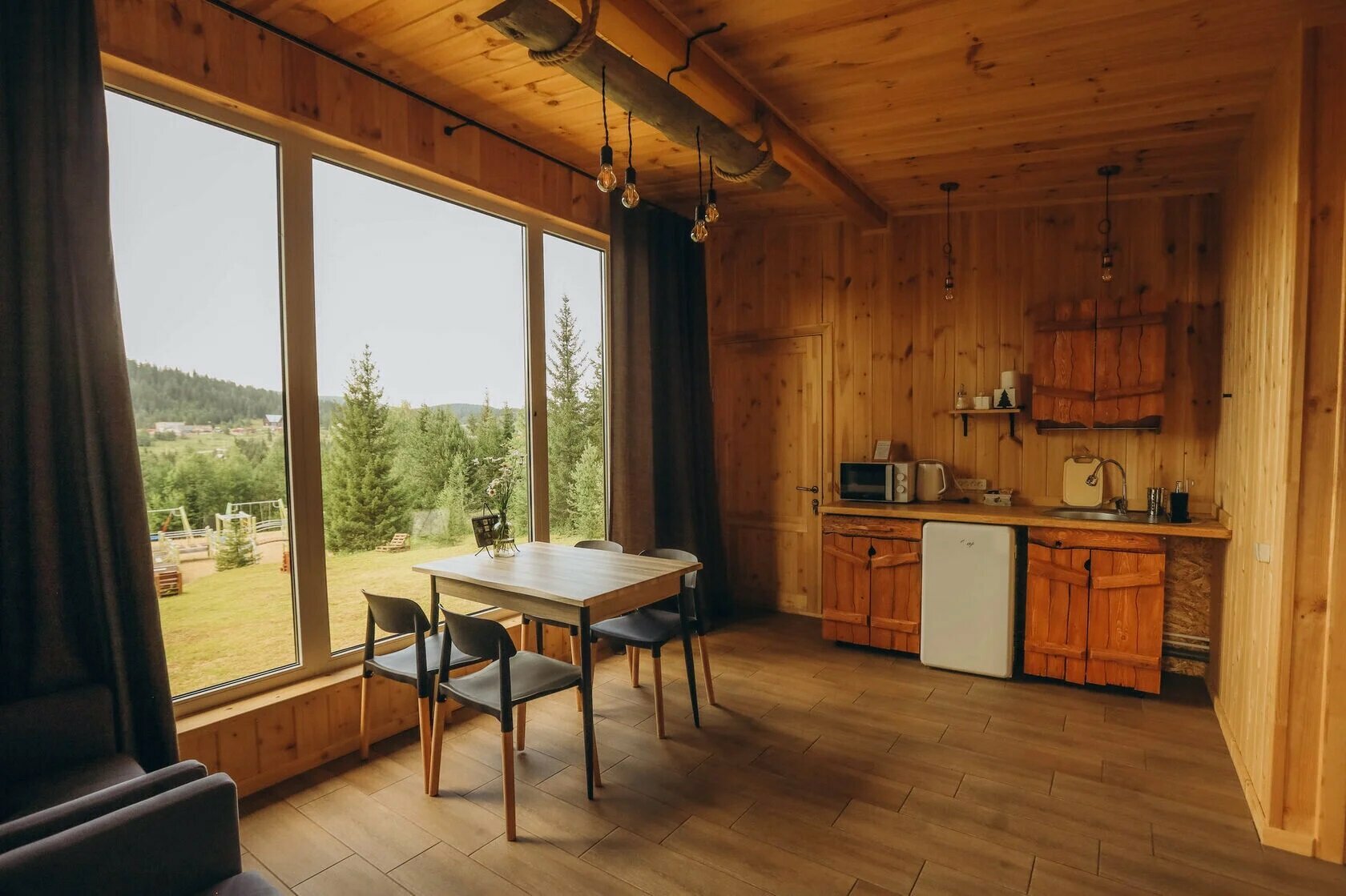 Бунгало на высоте №2