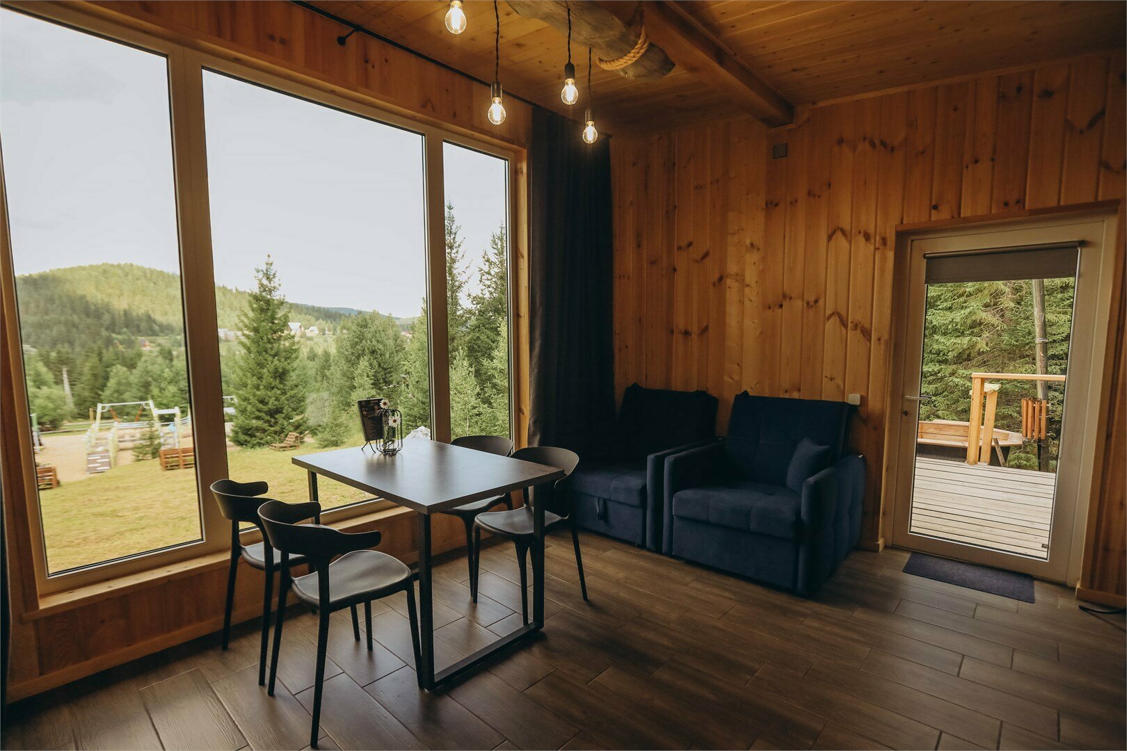 Бунгало на высоте №1