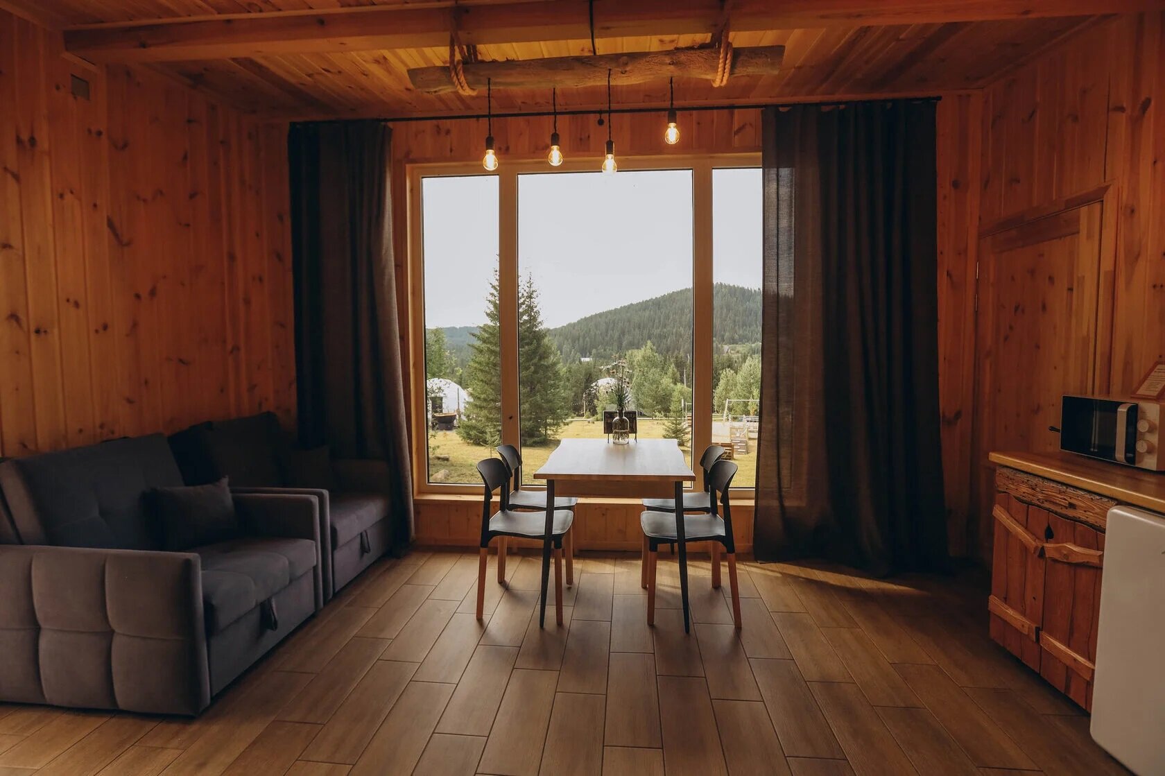 Бунгало на высоте №2