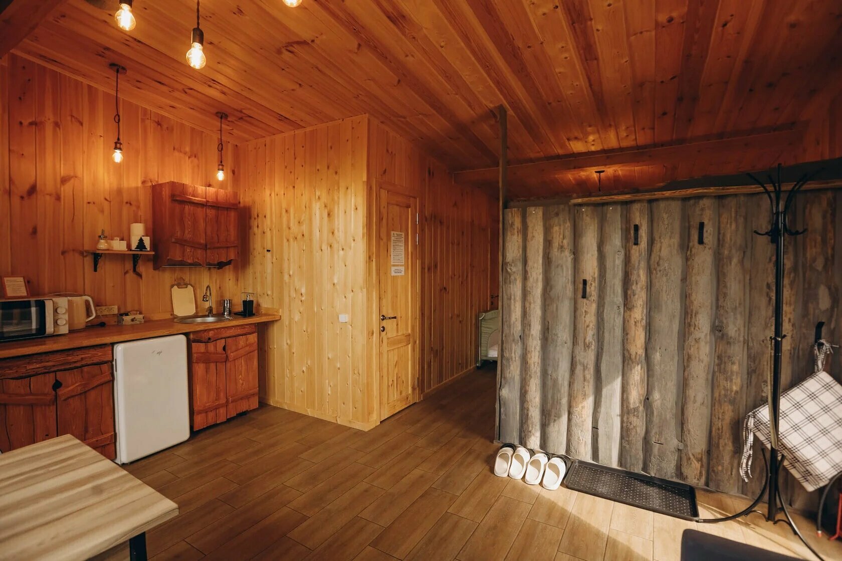 Бунгало на высоте №2