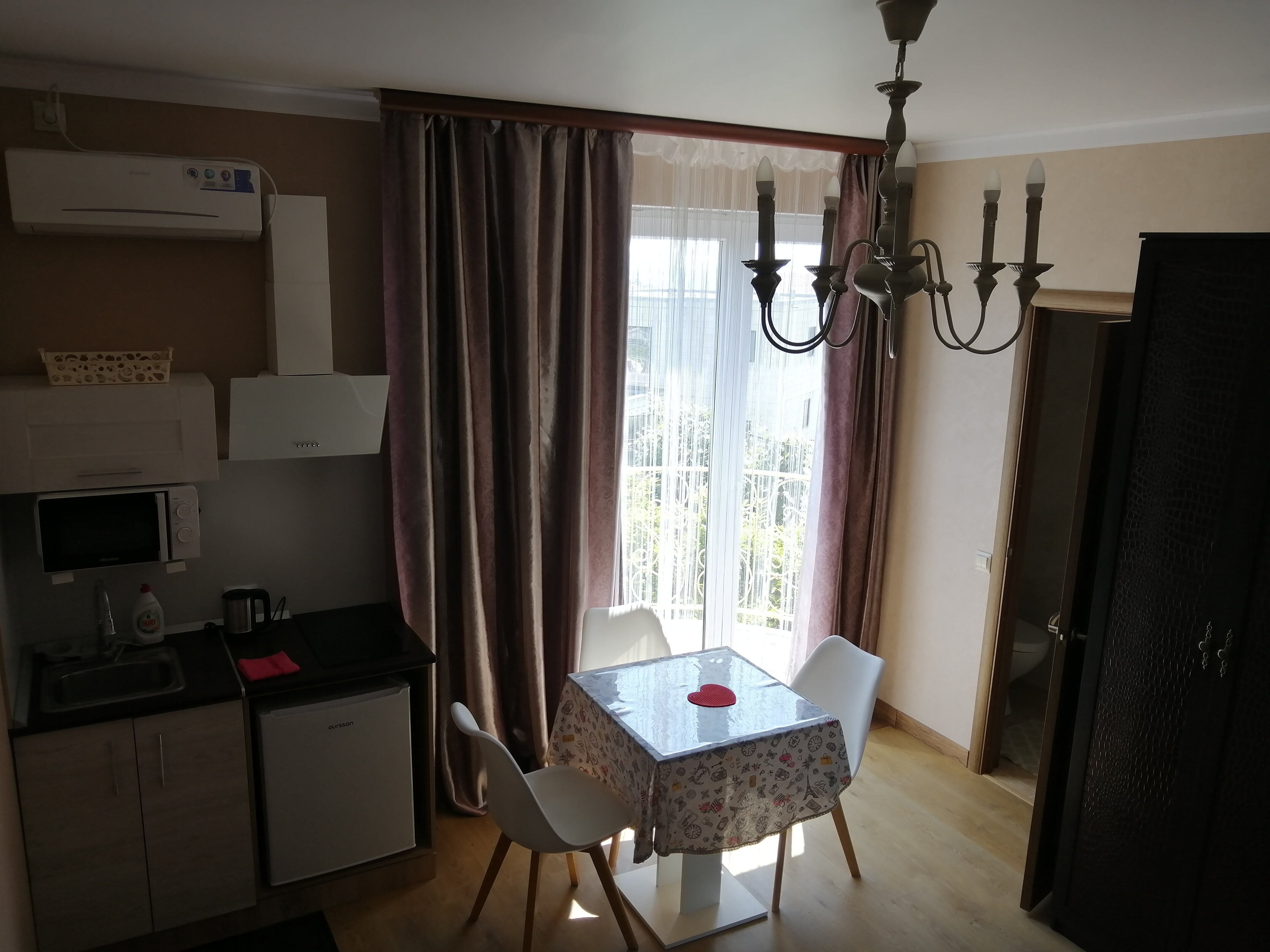 Номер-студия