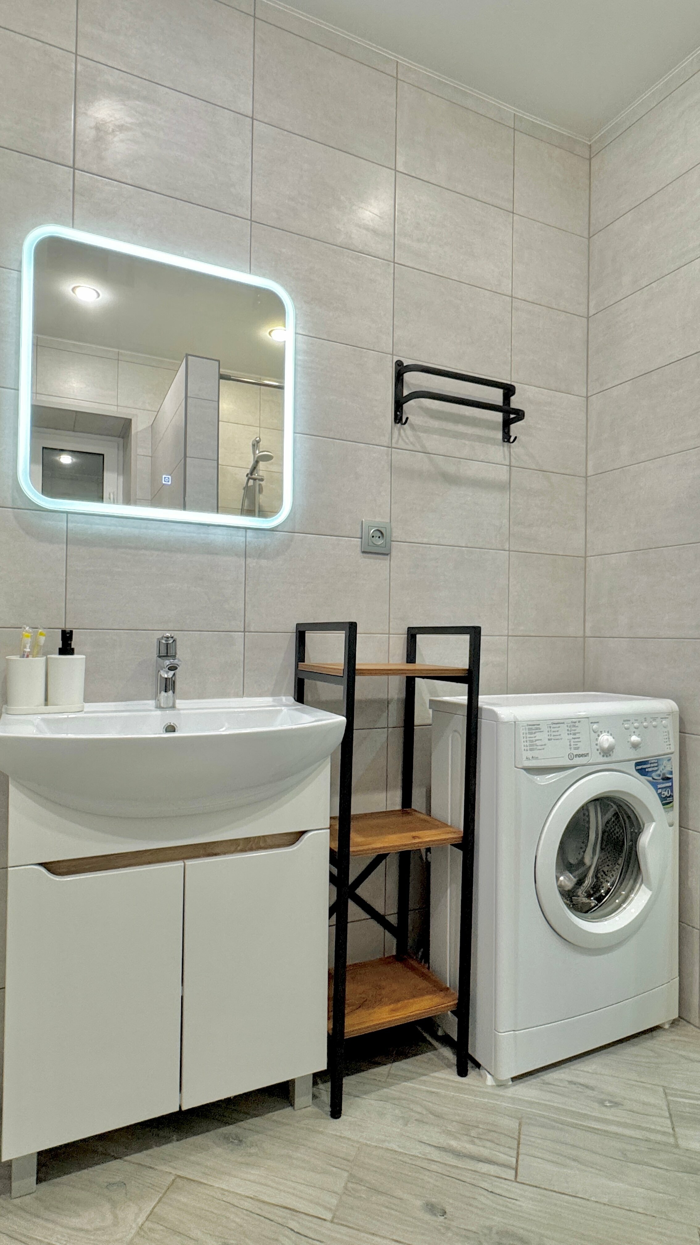 Двухместный номер,  с кухней и удобствами в номере.