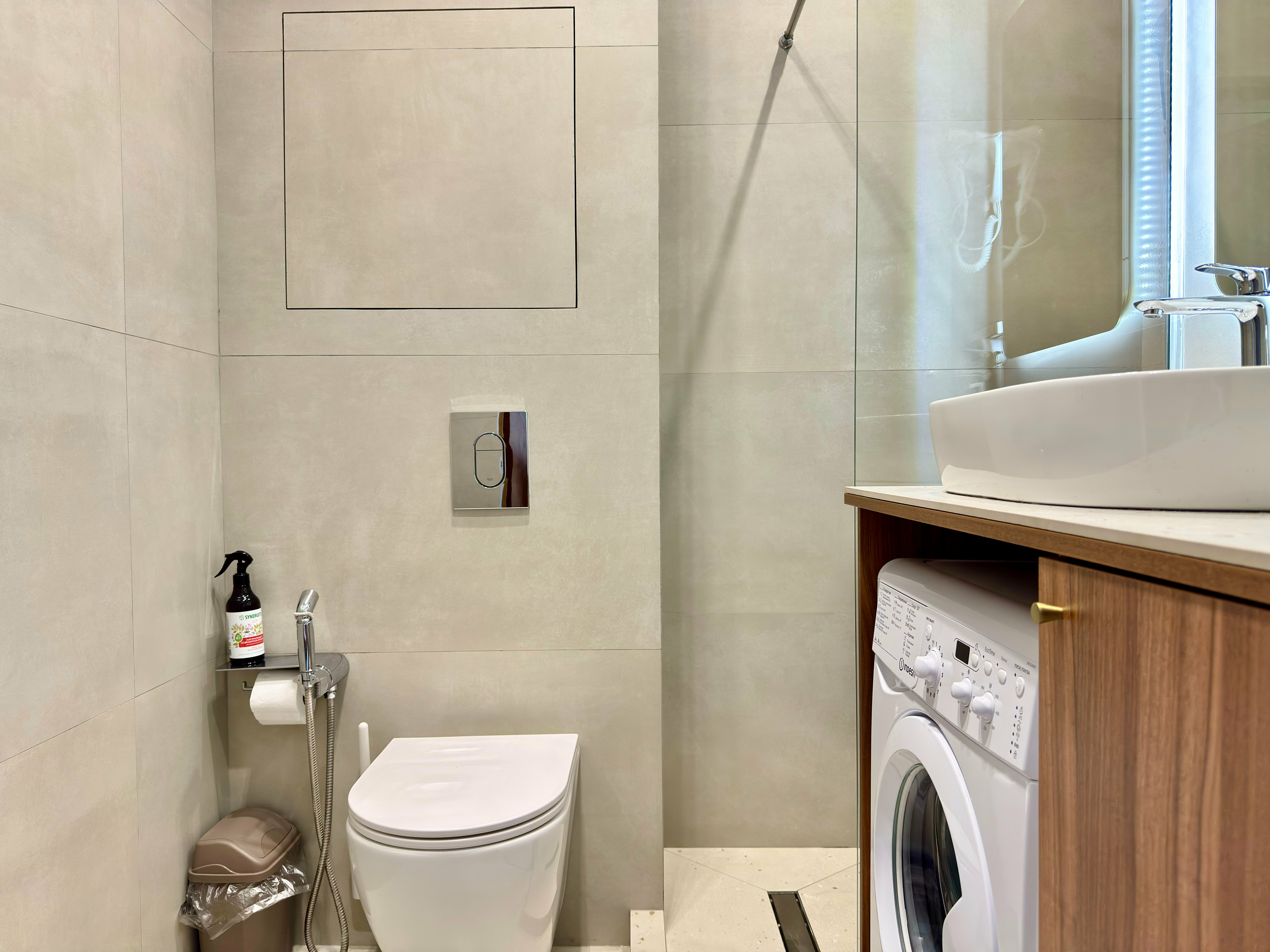 Люкс с видом на горы