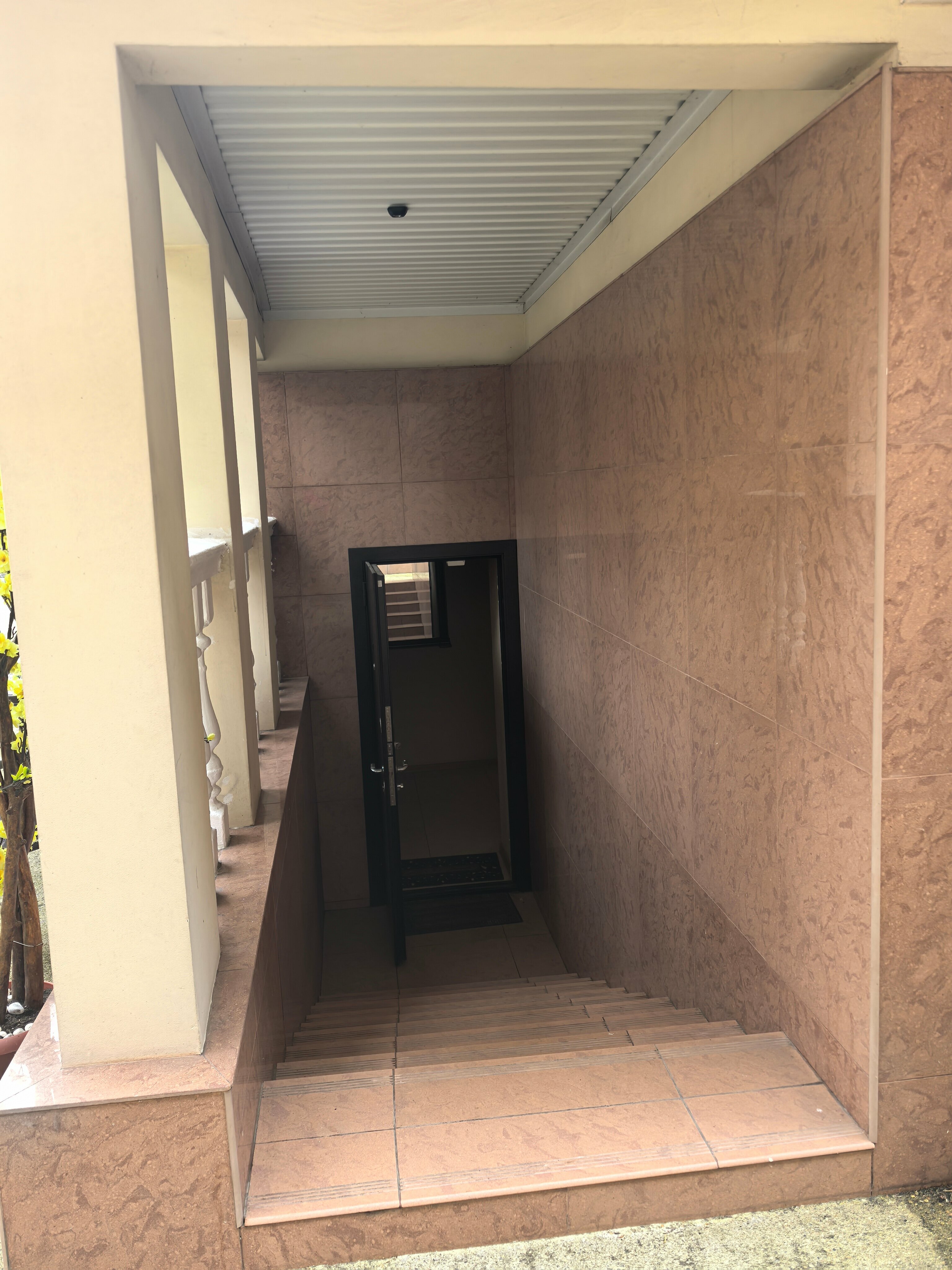 Люкс с 1 спальней