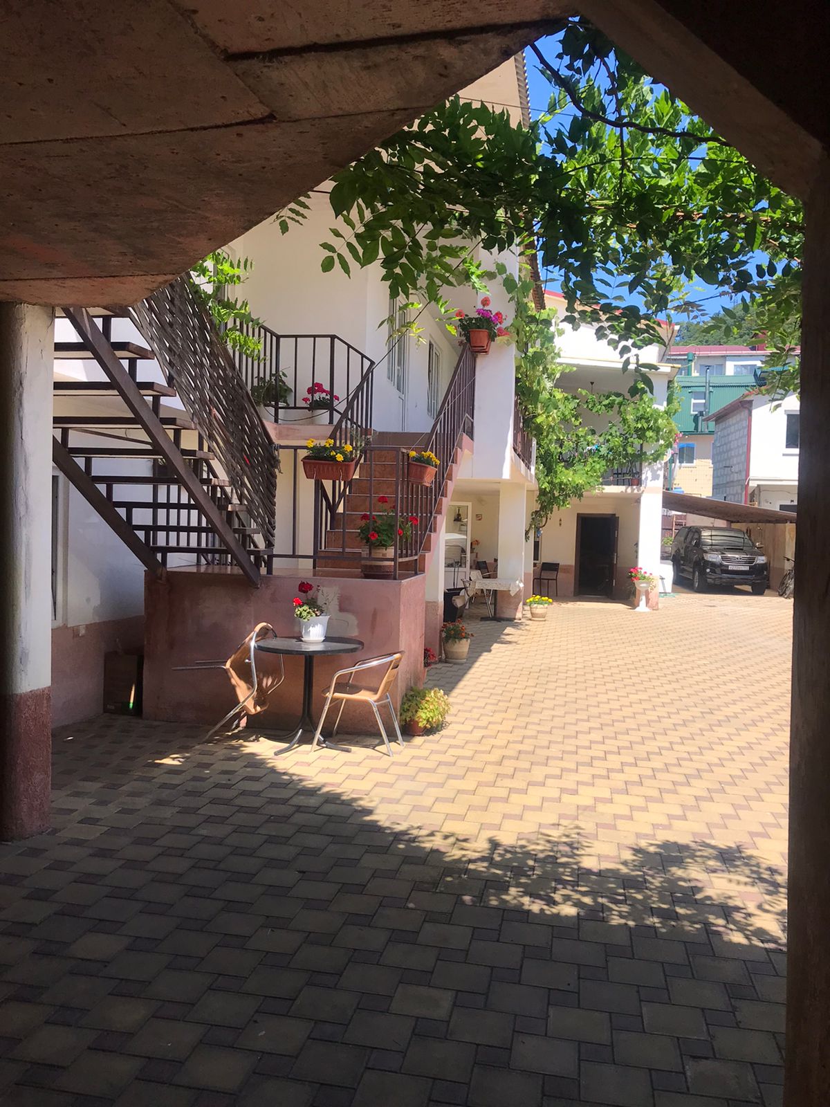 Семейный номер