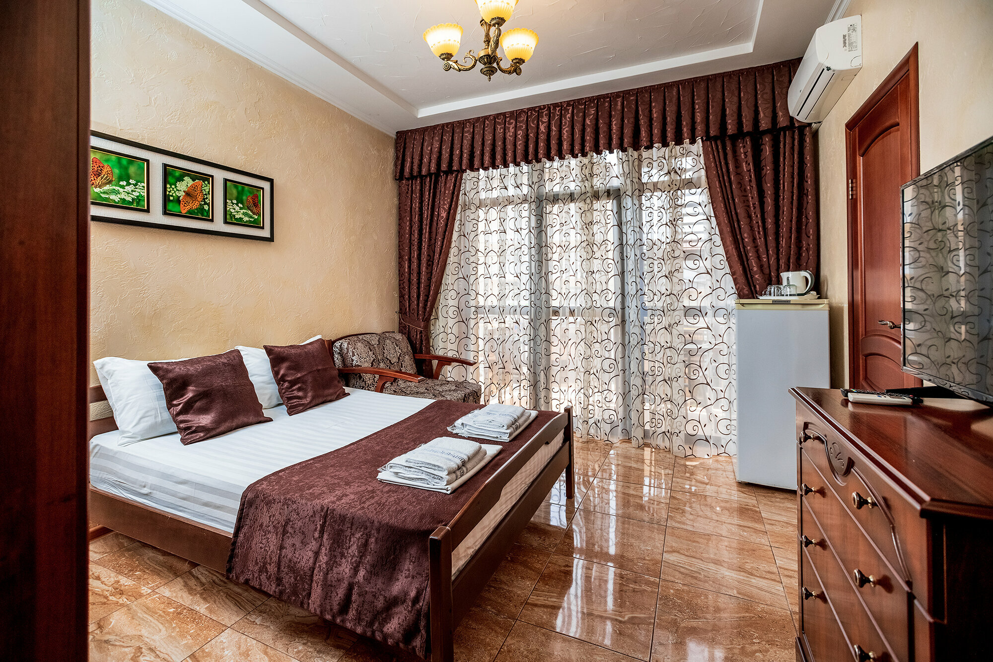 Семейный номер