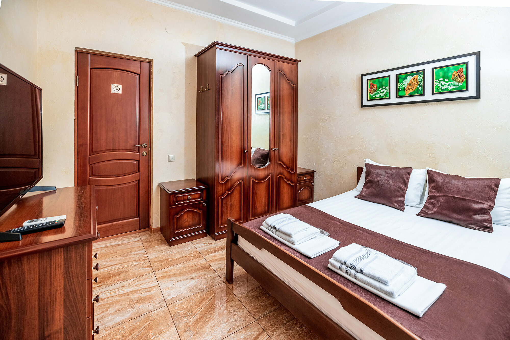 Семейный номер