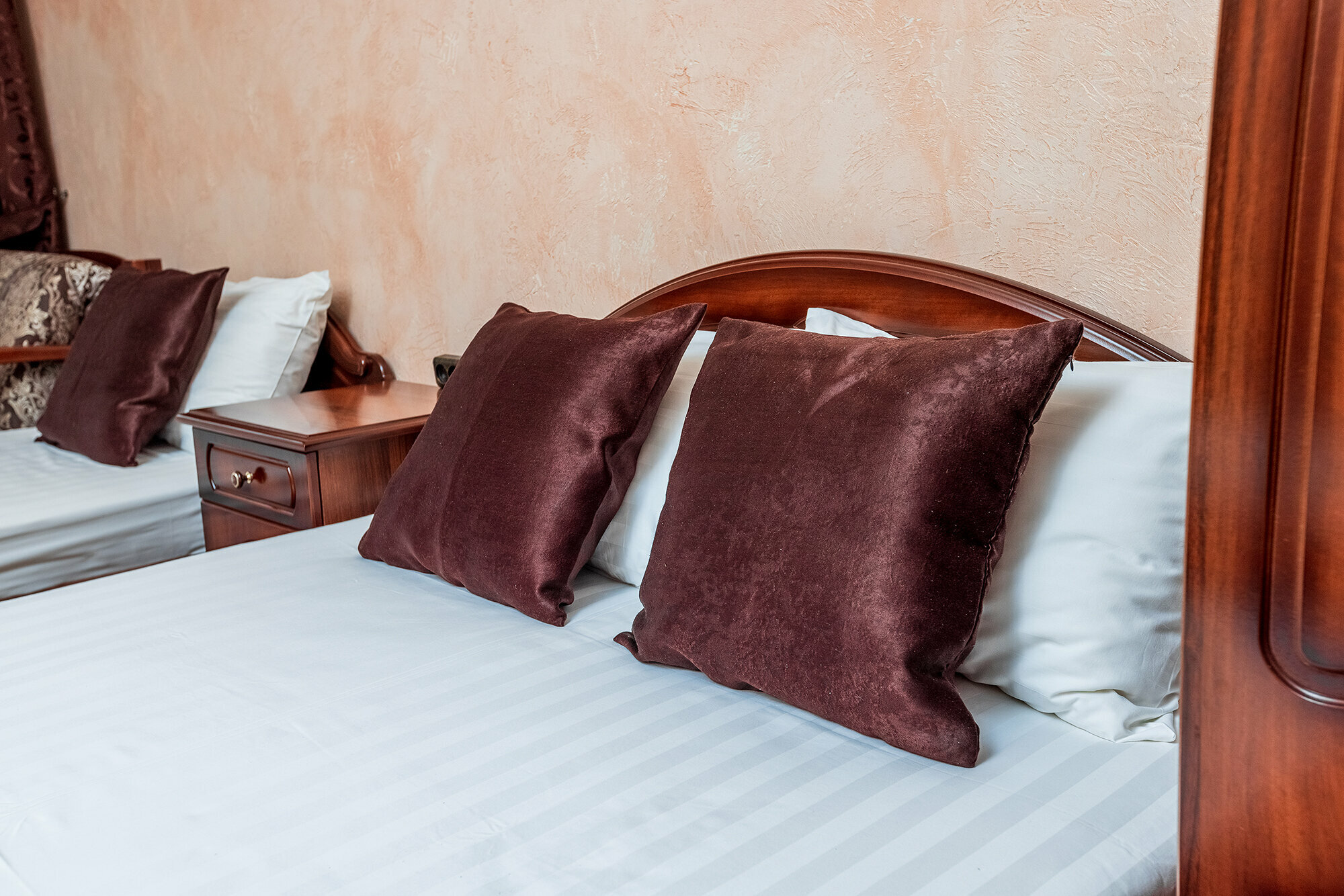 Трехместный номер «Комфорт»