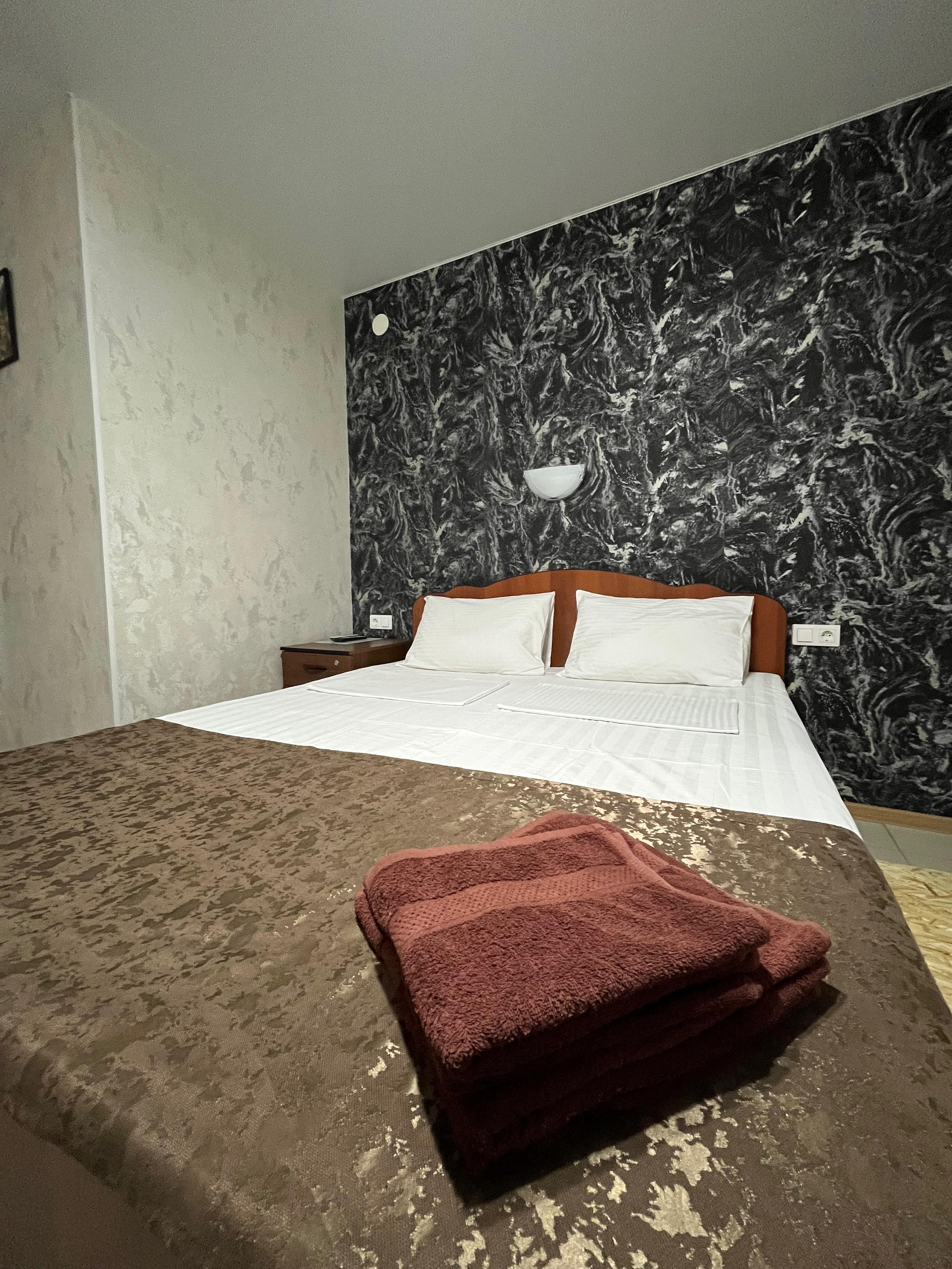 Стандартный трехместный номер