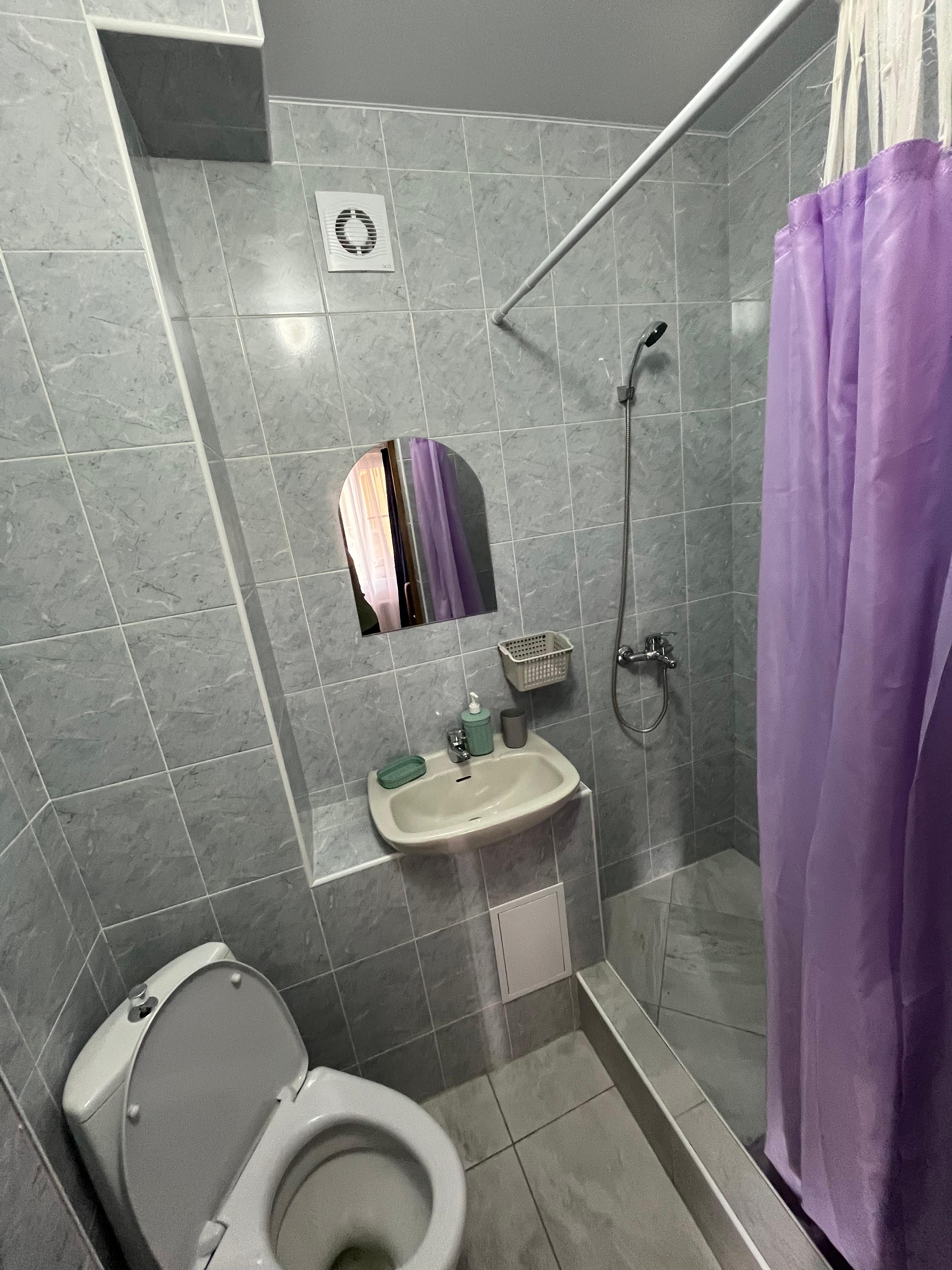 Стандартный четырехместный номер