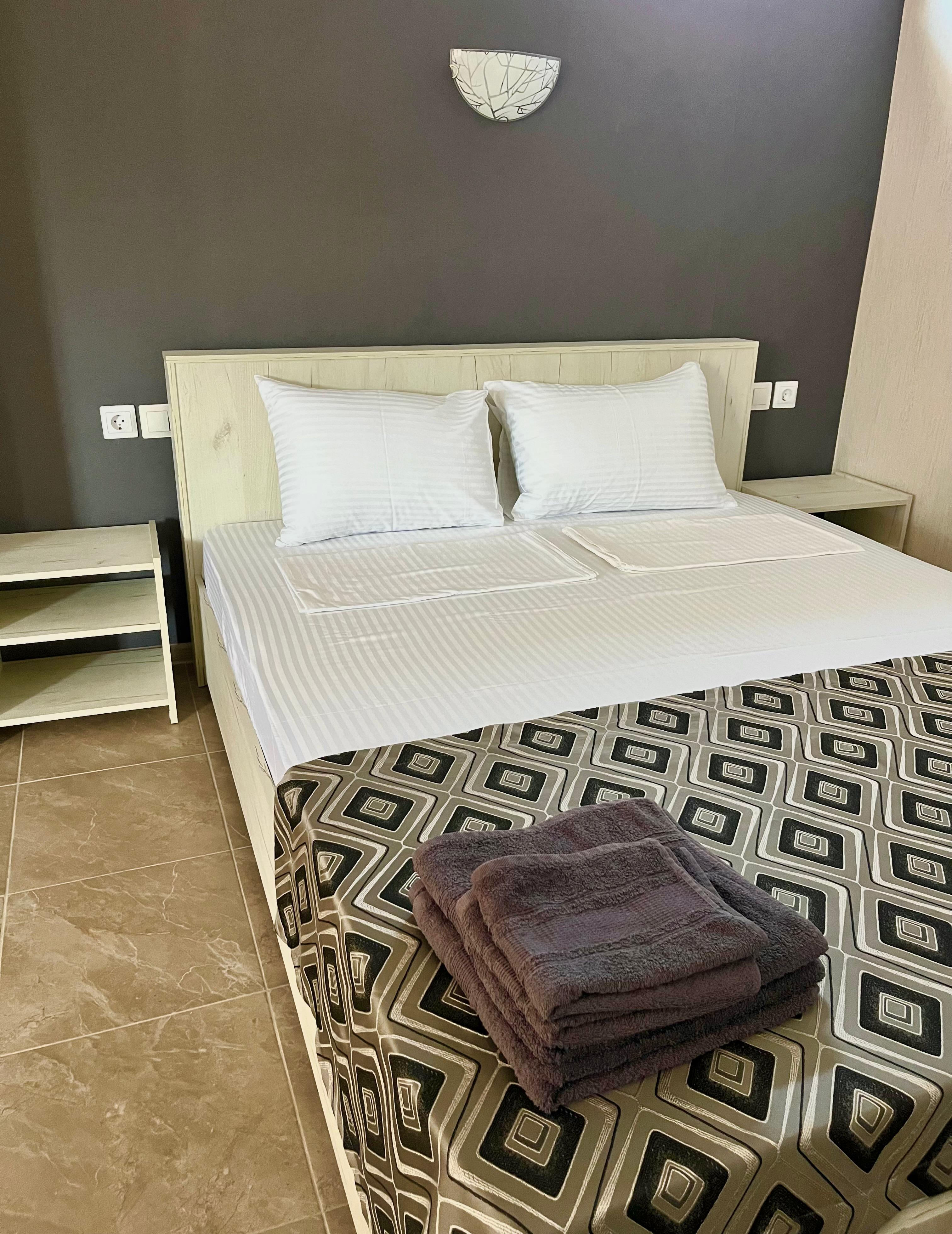 Улучшенный четырехместный номер