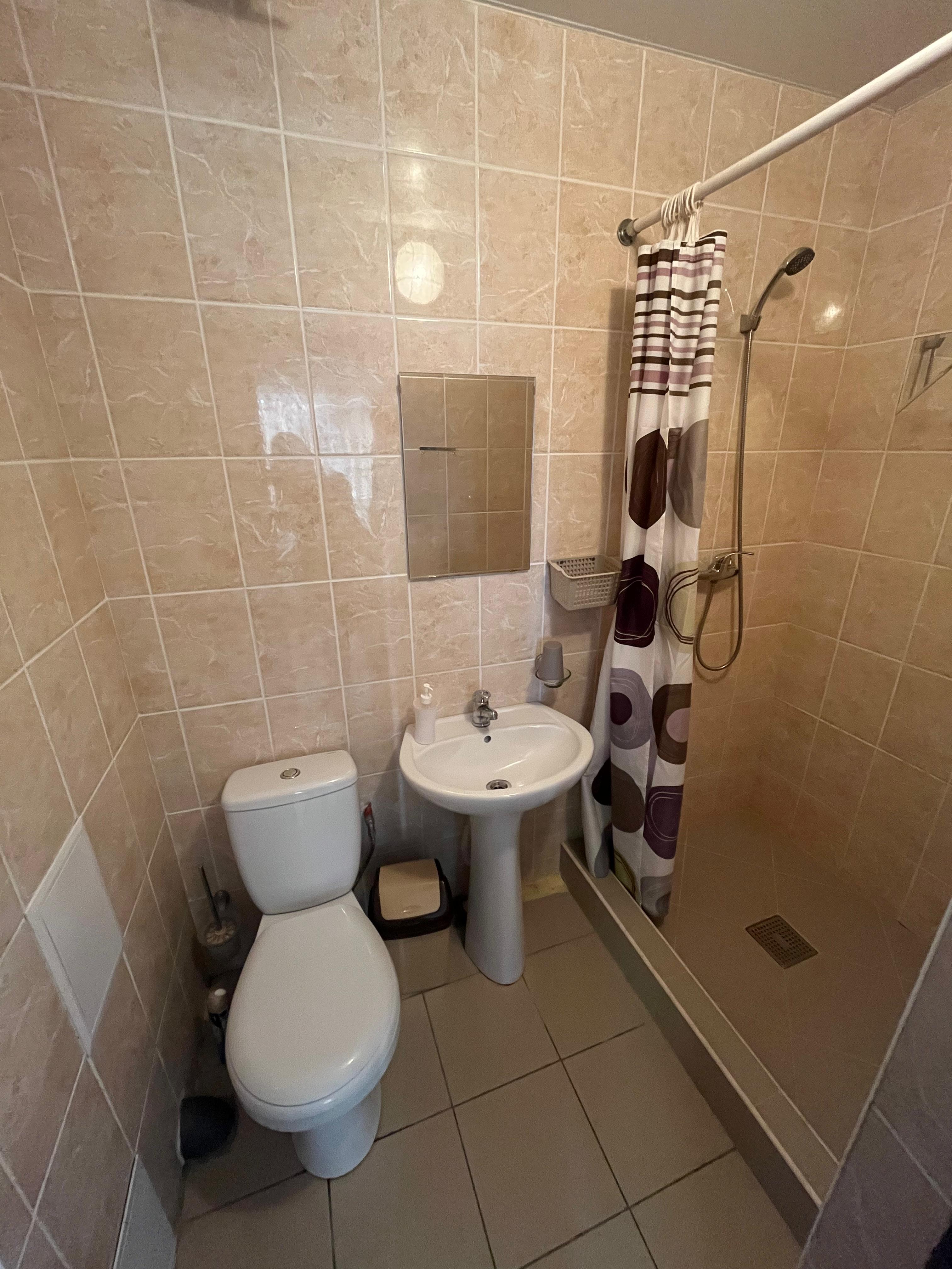 Стандартный трехместный номер