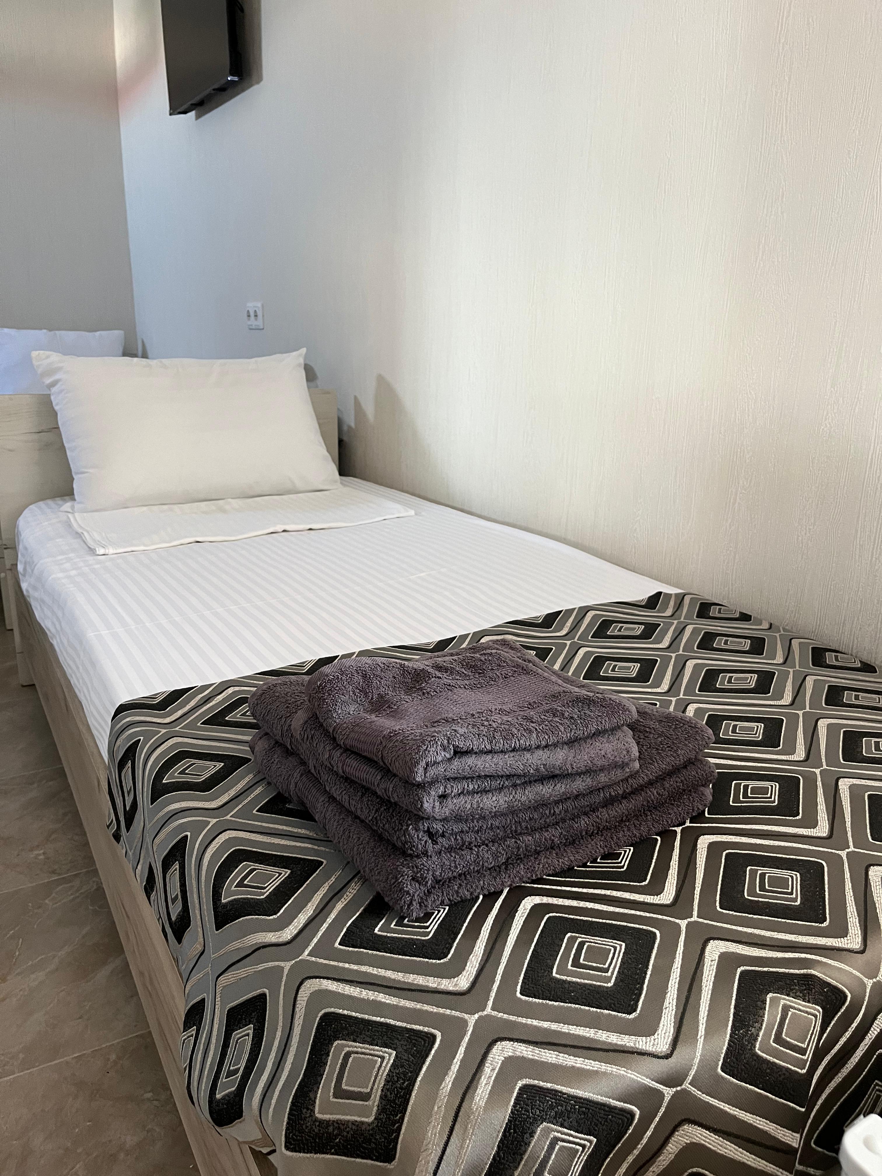 Улучшенный четырехместный номер