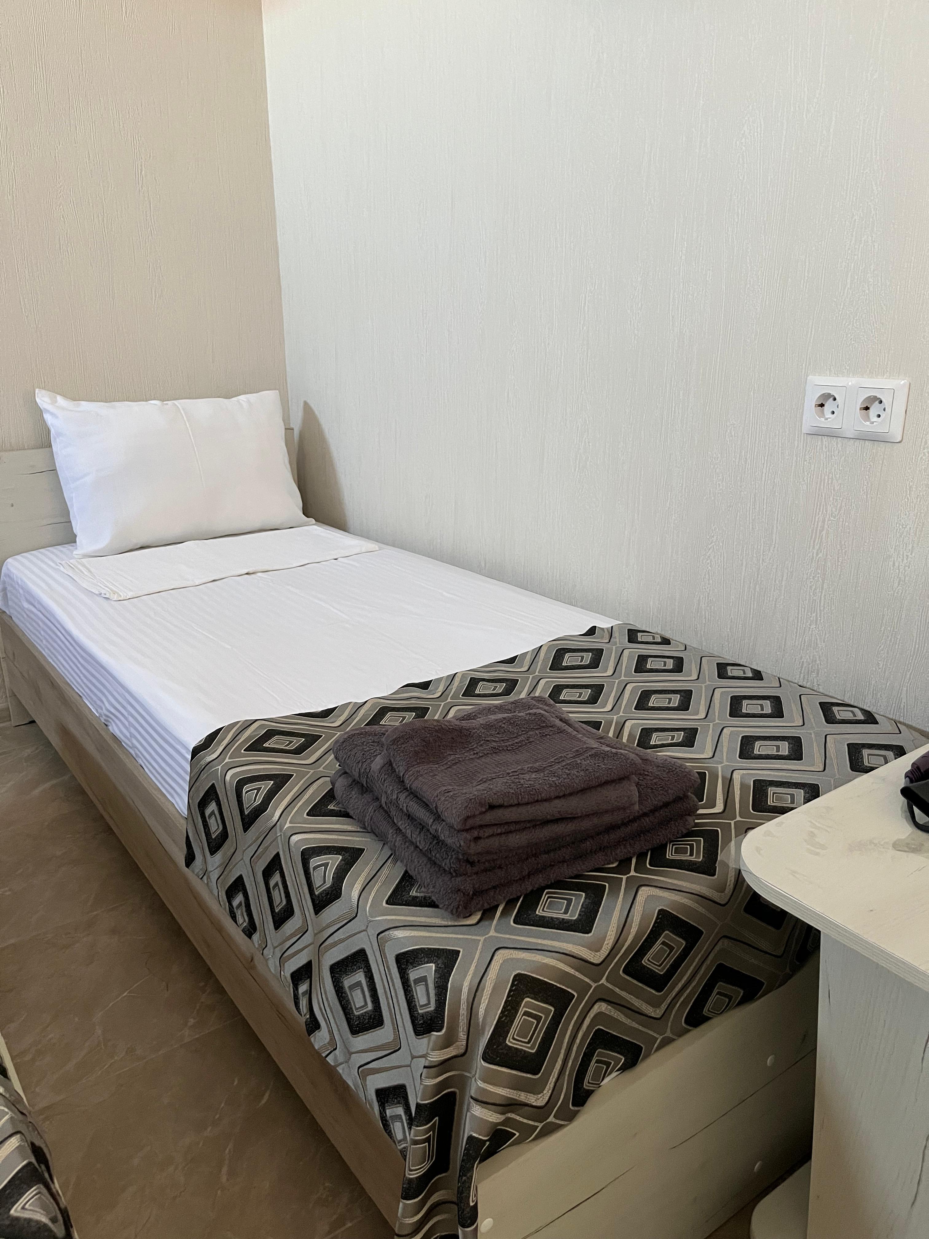 Улучшенный четырехместный номер