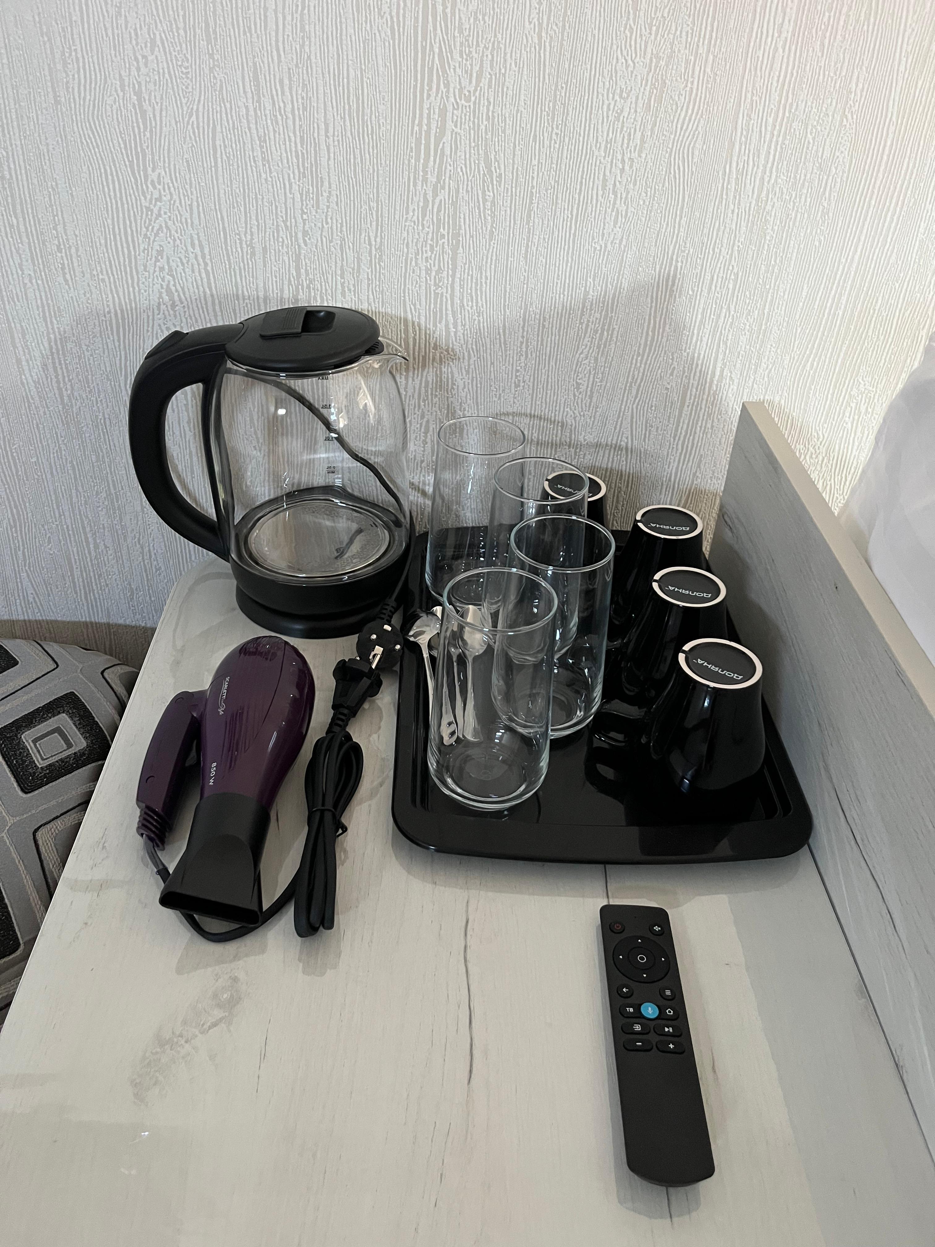 Улучшенный четырехместный номер