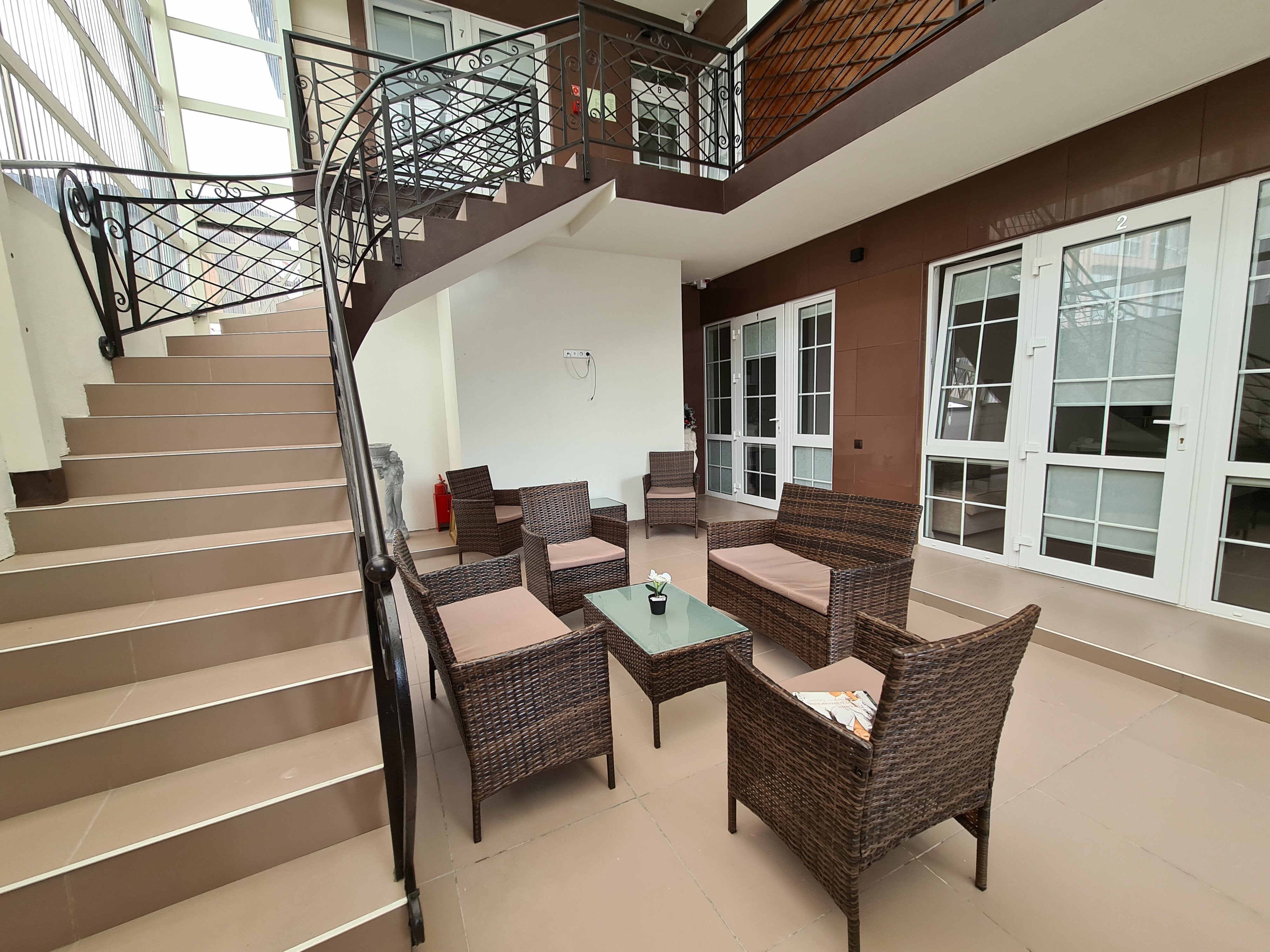 Семейный номер