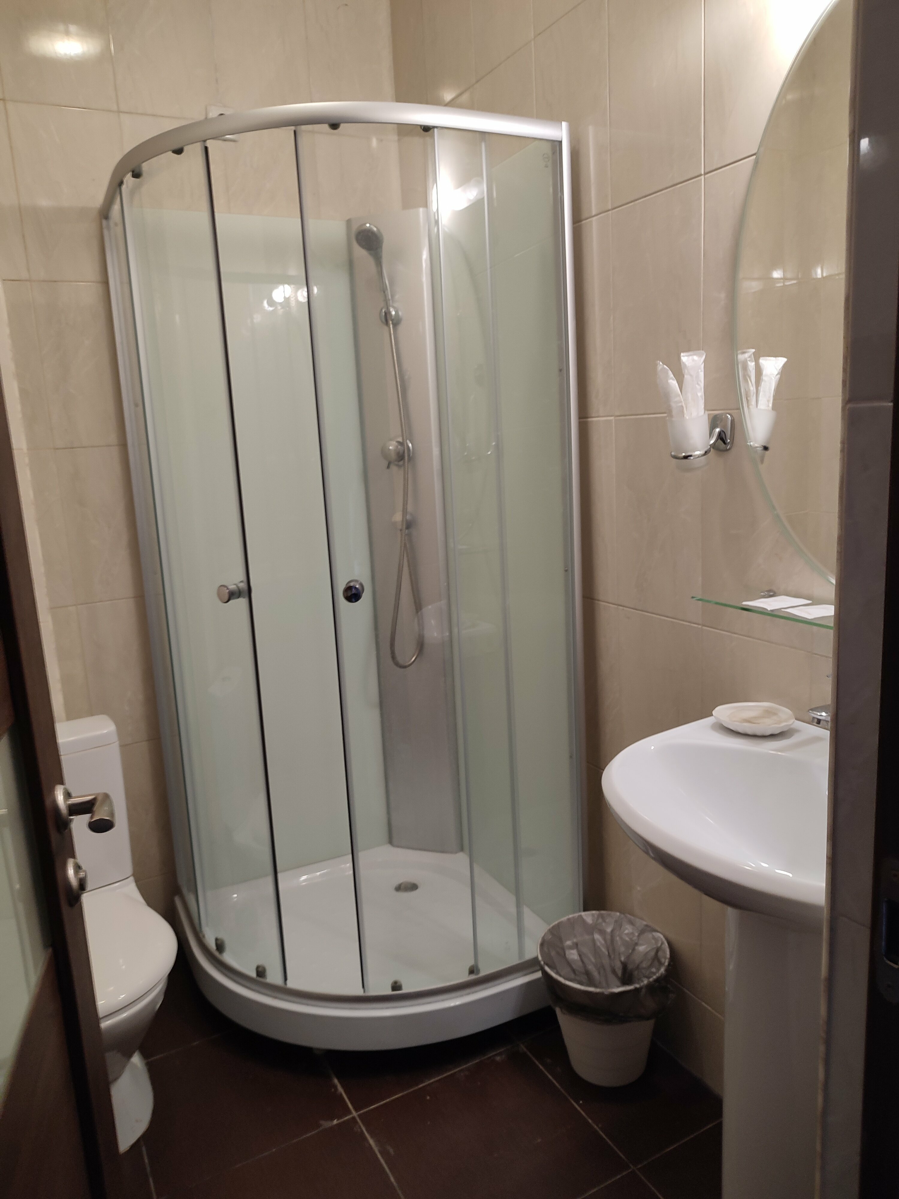 Двухместный номер с 1 кроватью