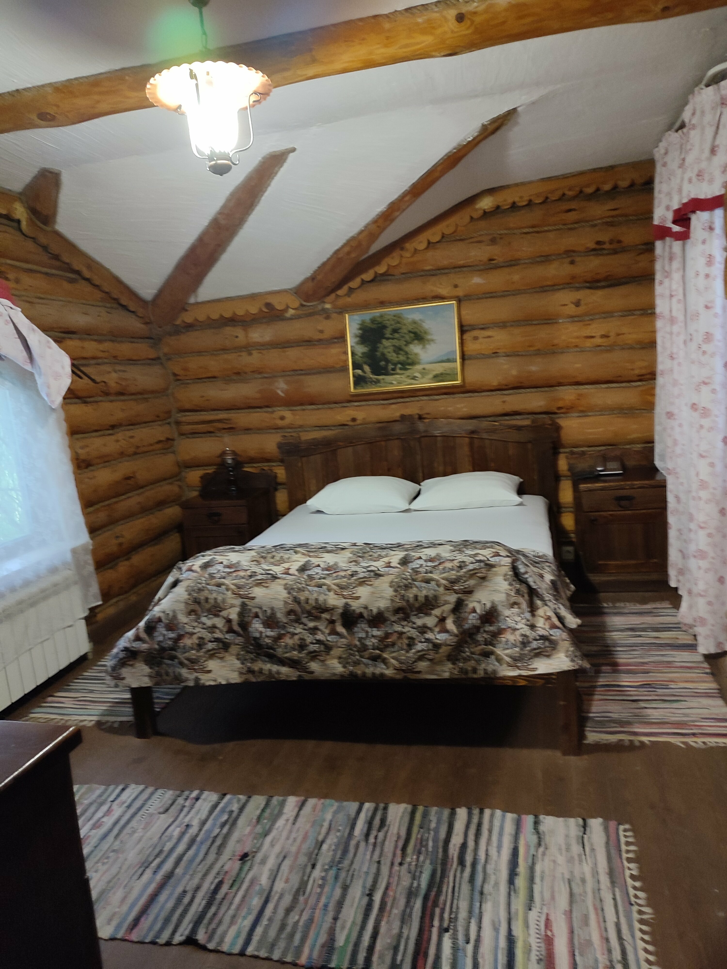 Семейный полулюкс