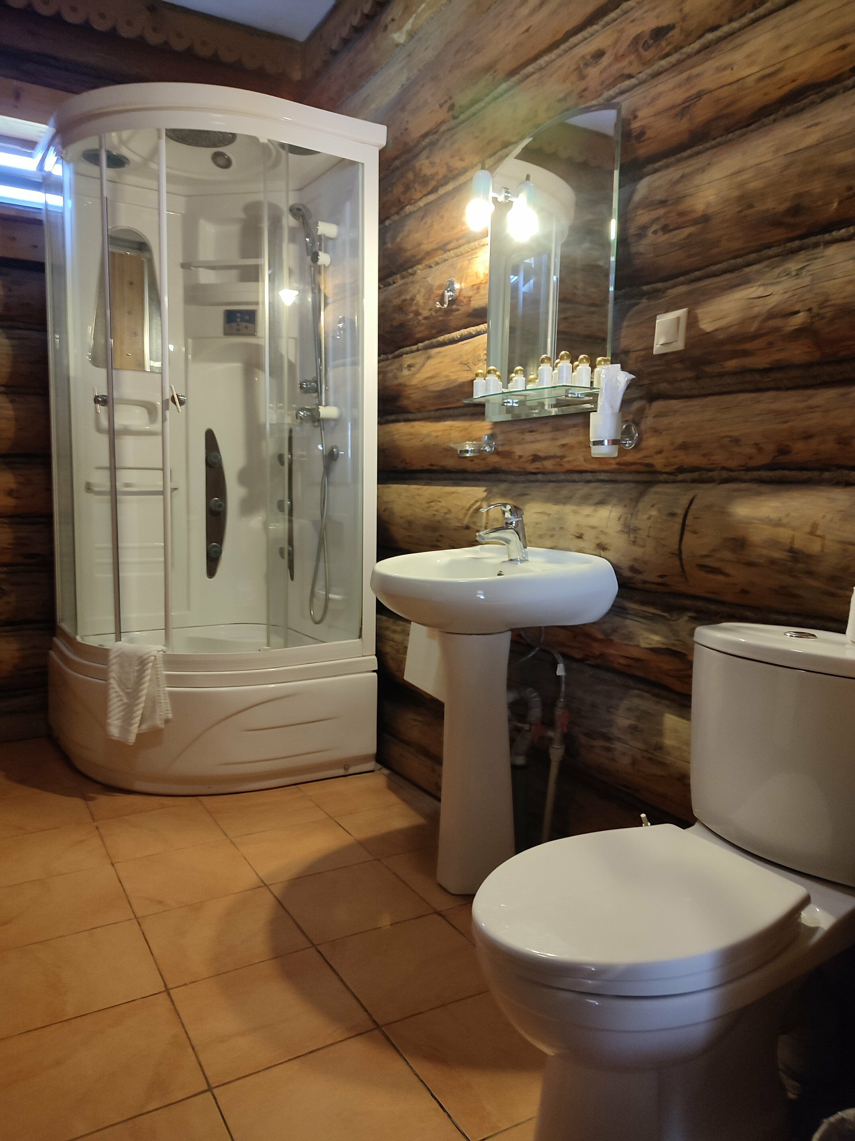 Семейный полулюкс