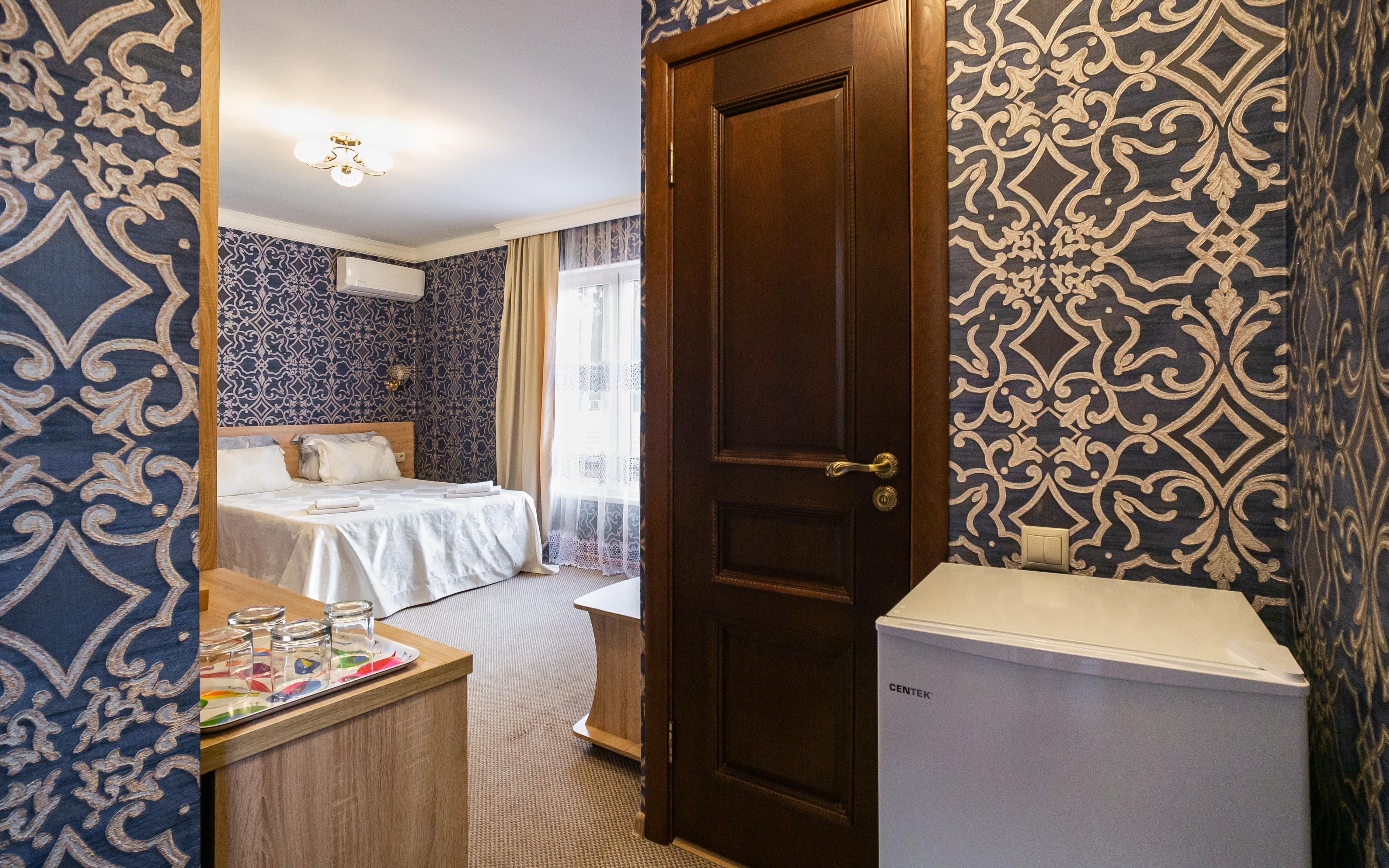 Улучшенный семейный номер