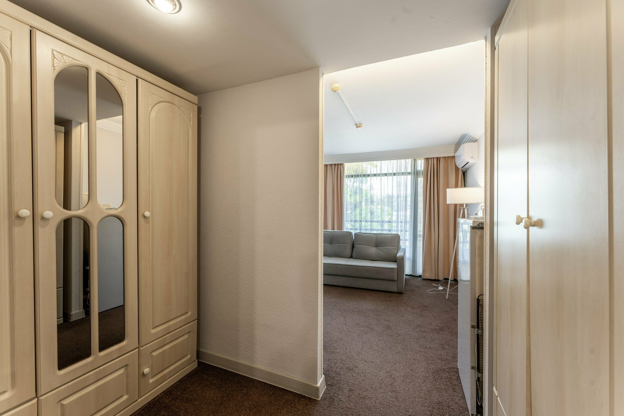 Улучшенный номер