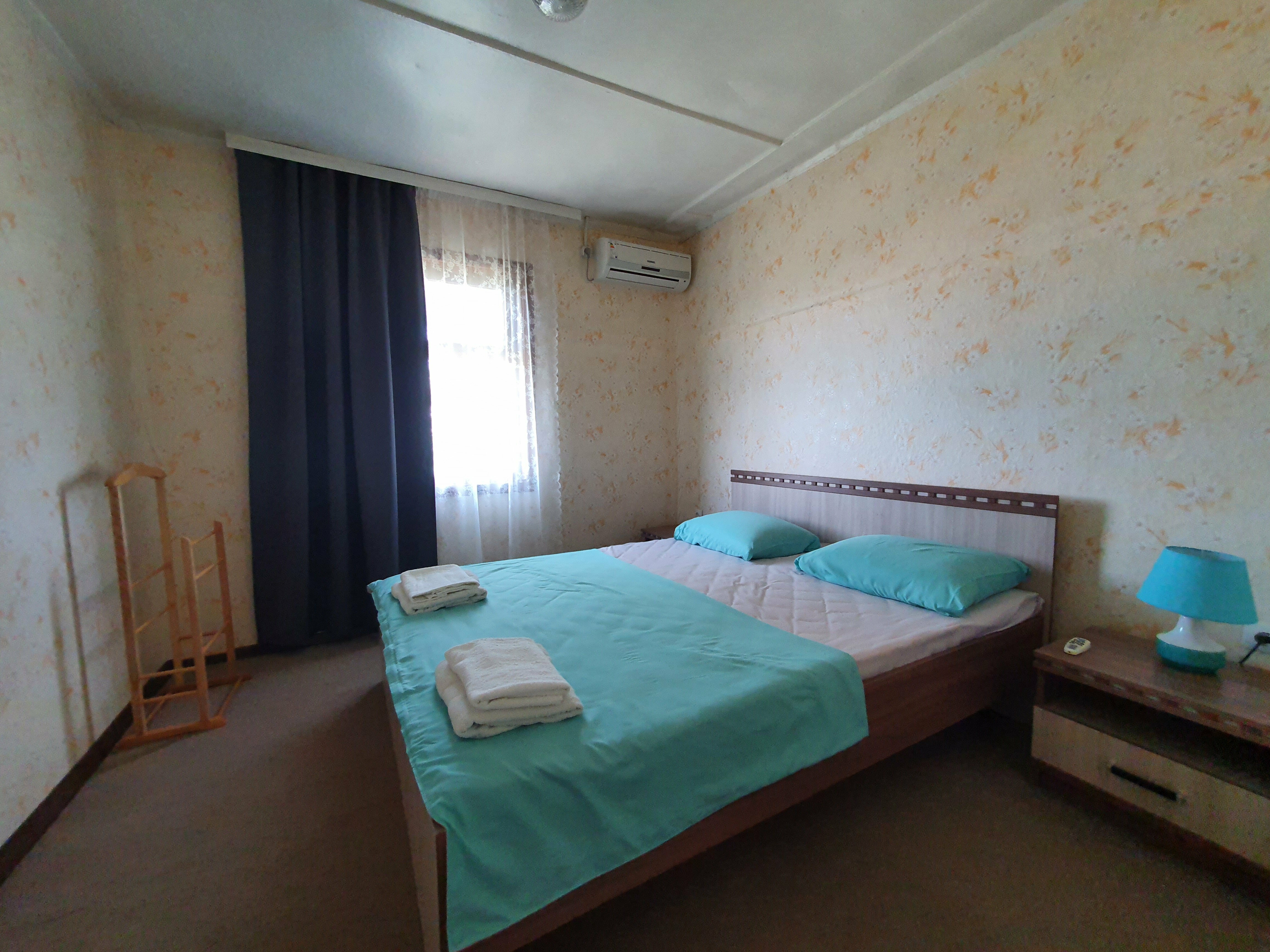 Классический четырехместный номер