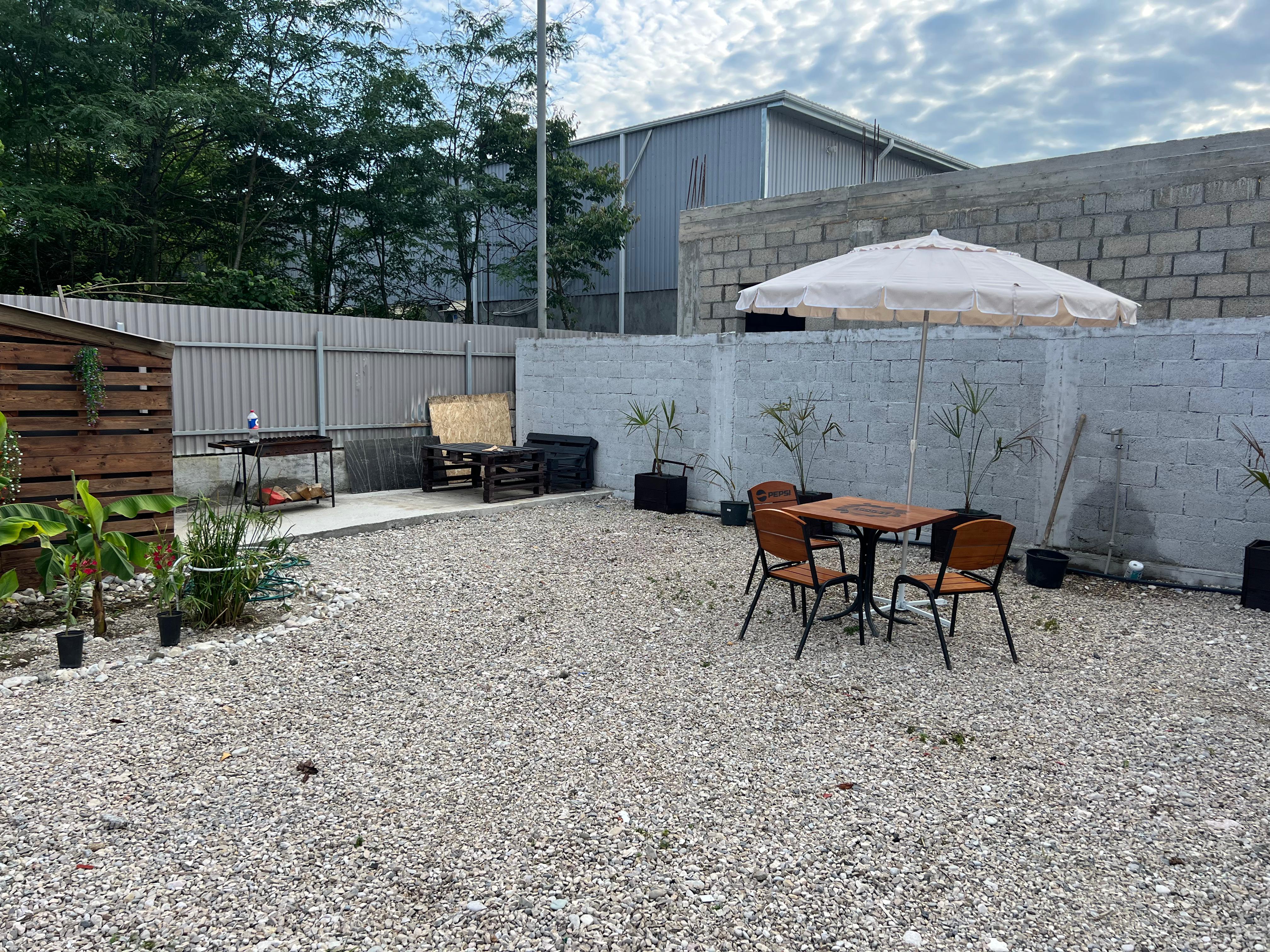 Дом для семейного отдыха