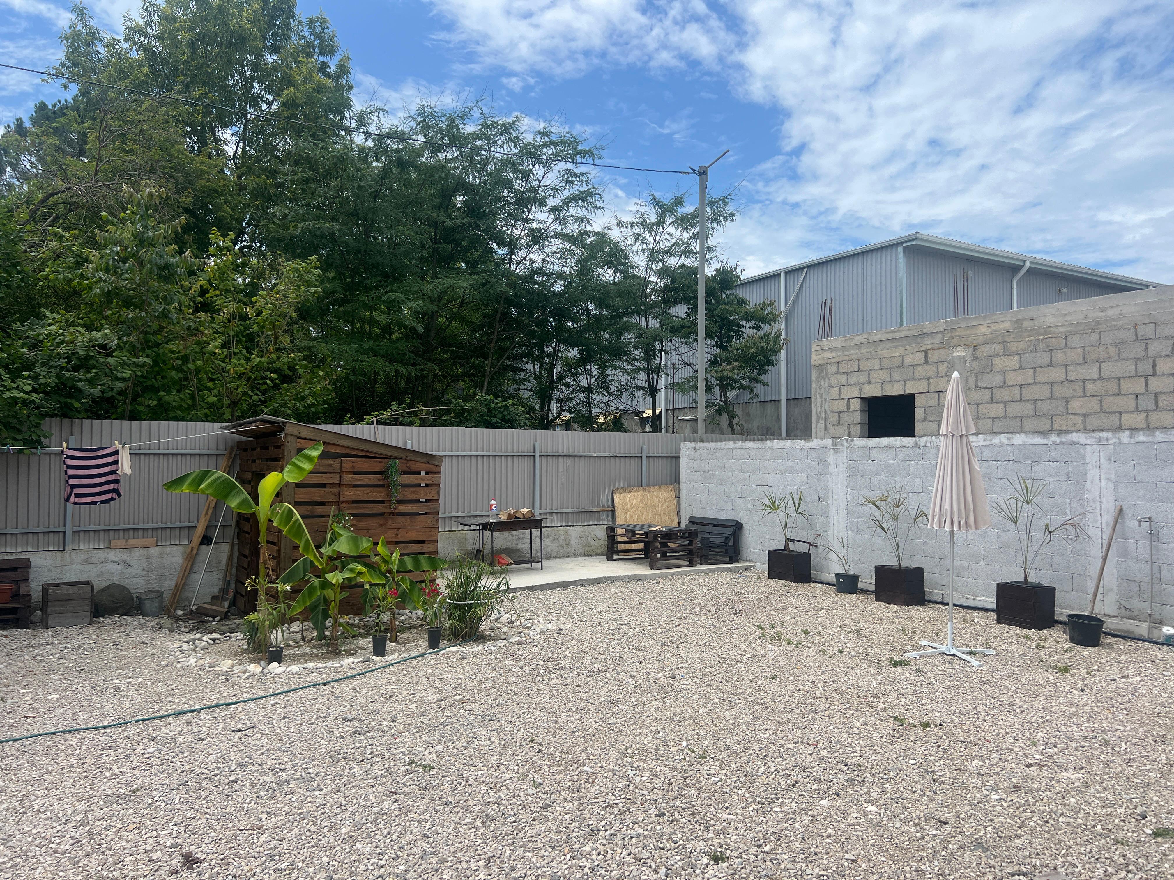 Дом для семейного отдыха