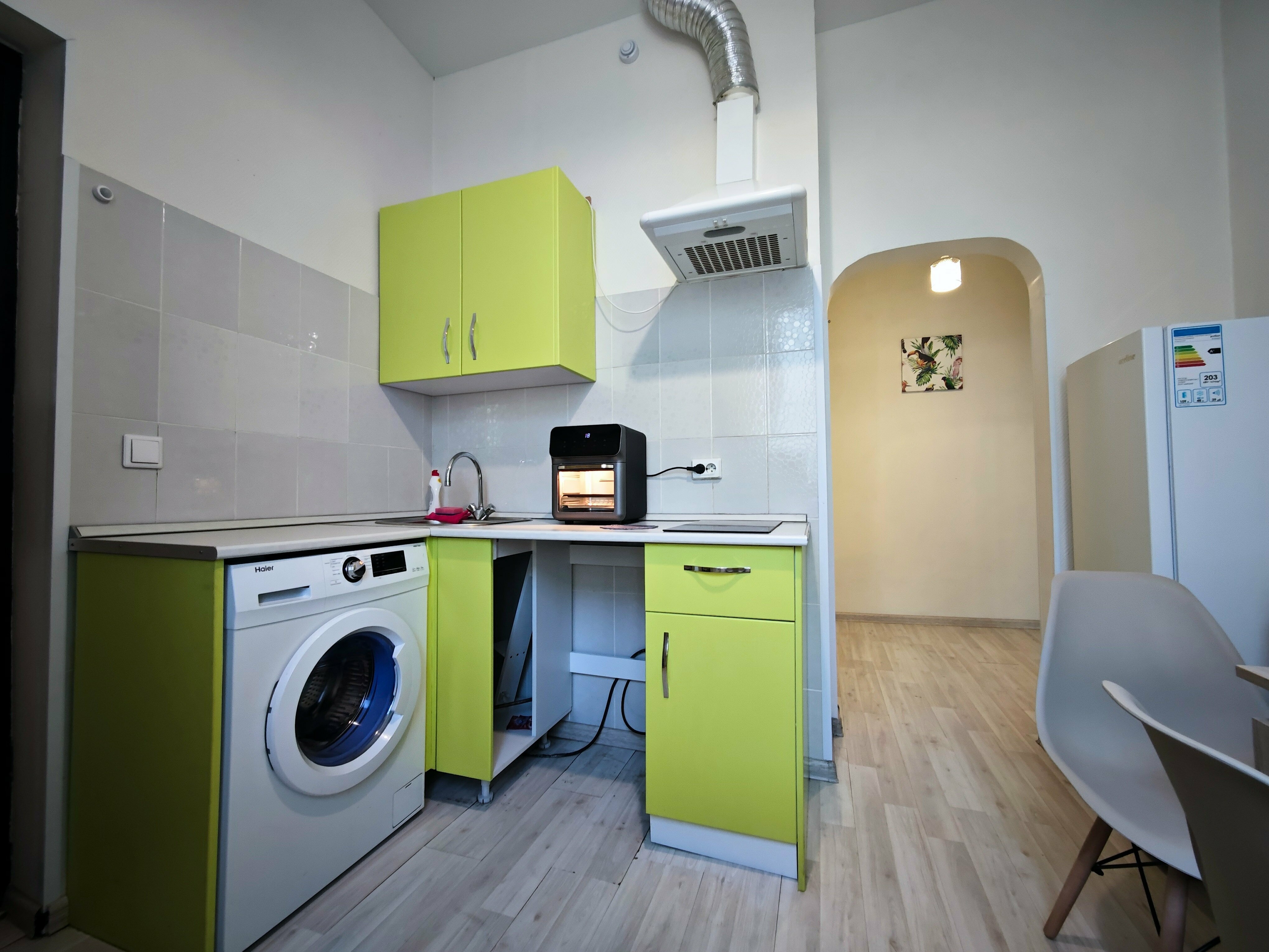 Апартаменты с 2 спальнями