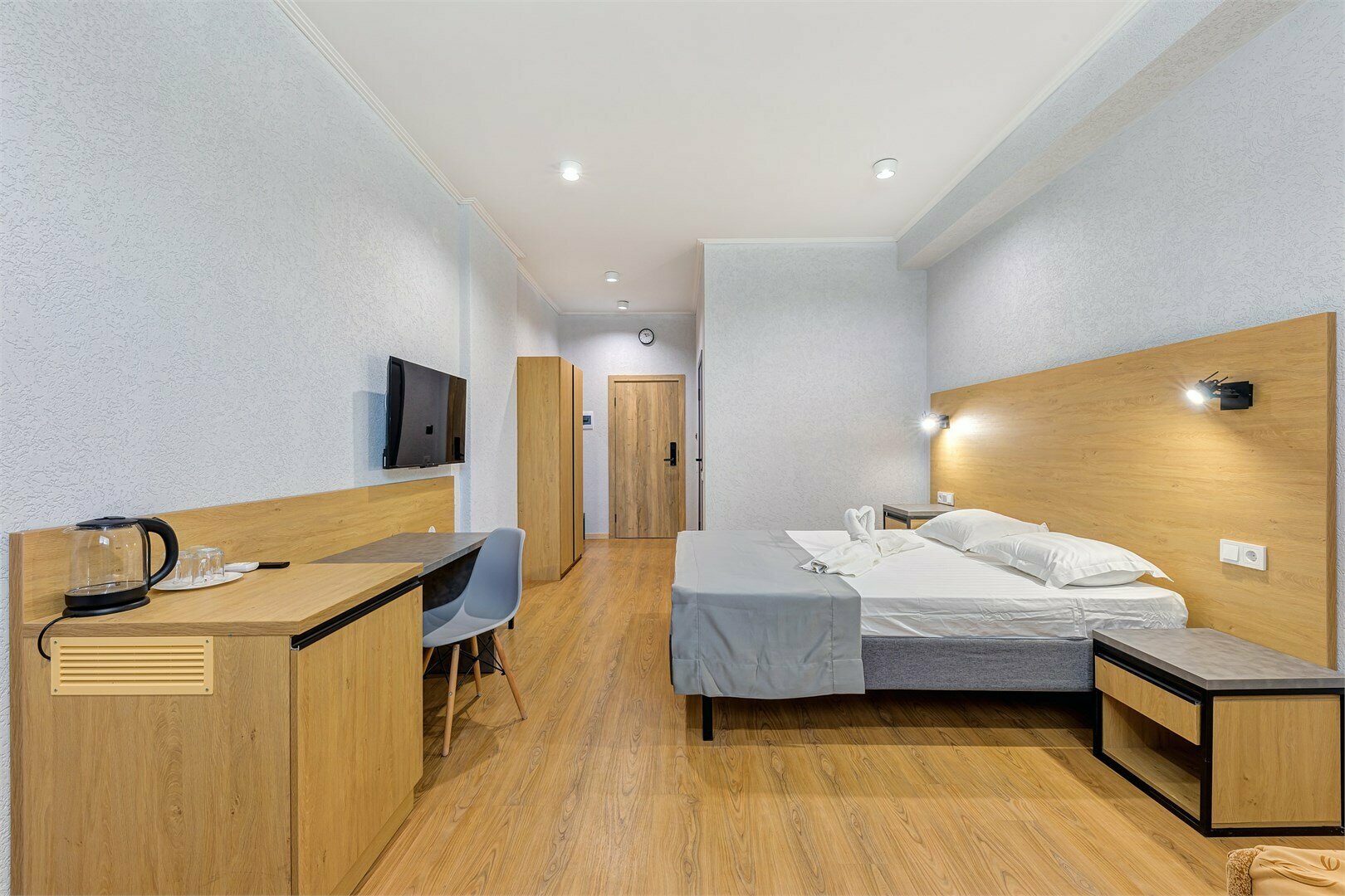 Стандартный трехместный номер